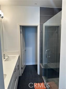 9044 Garvey Avenue, Unit 21 Rosemead, CA 91770 - Photo 12 of 20 a bathroom with a sink a toilet and shower