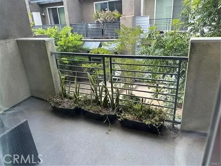 a view of outdoor space and deck