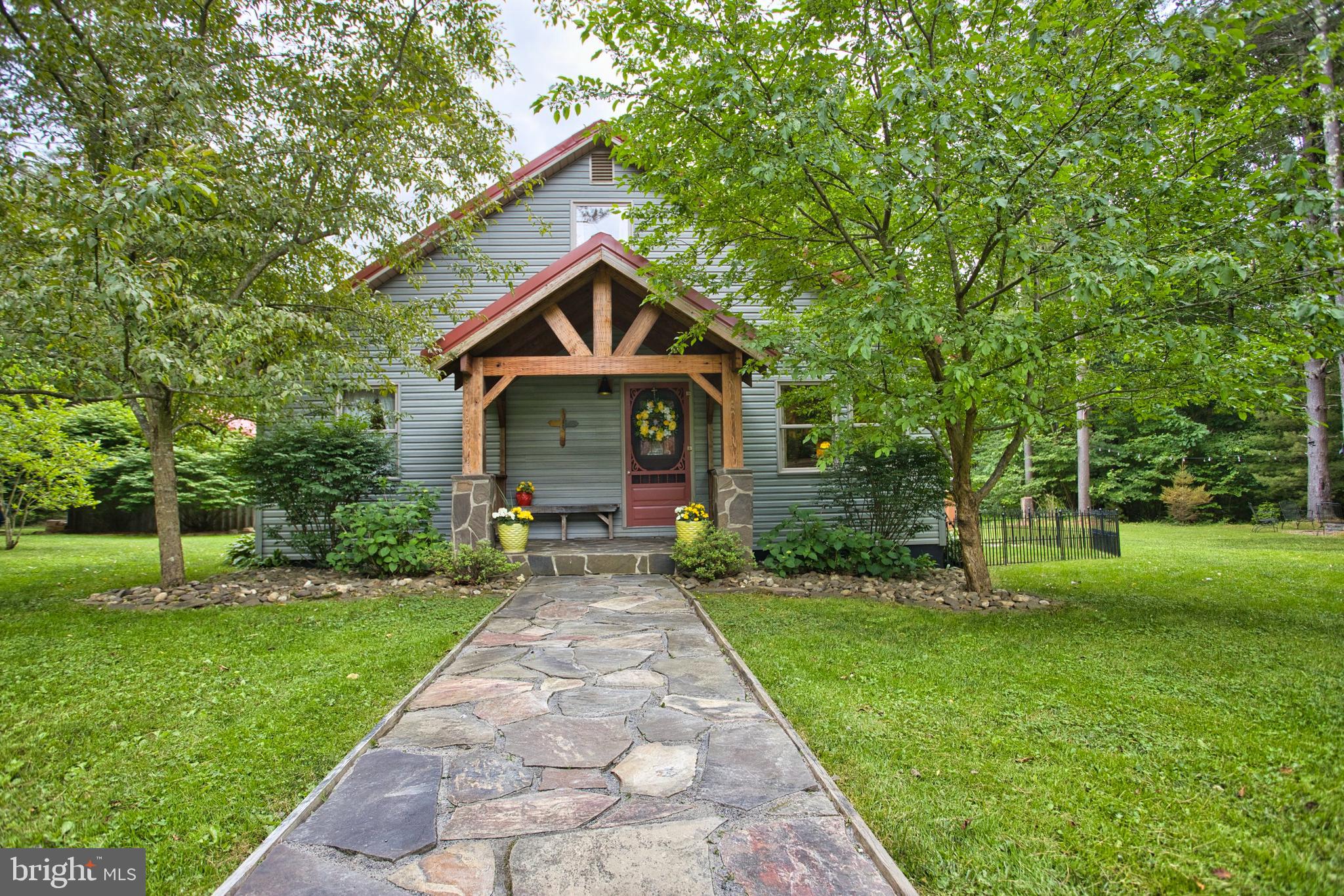 524 Bray School Road Oakland, MD 21550 - Photo 1 of 87 Cabin/Cottage Located in Tranquil Surroundings