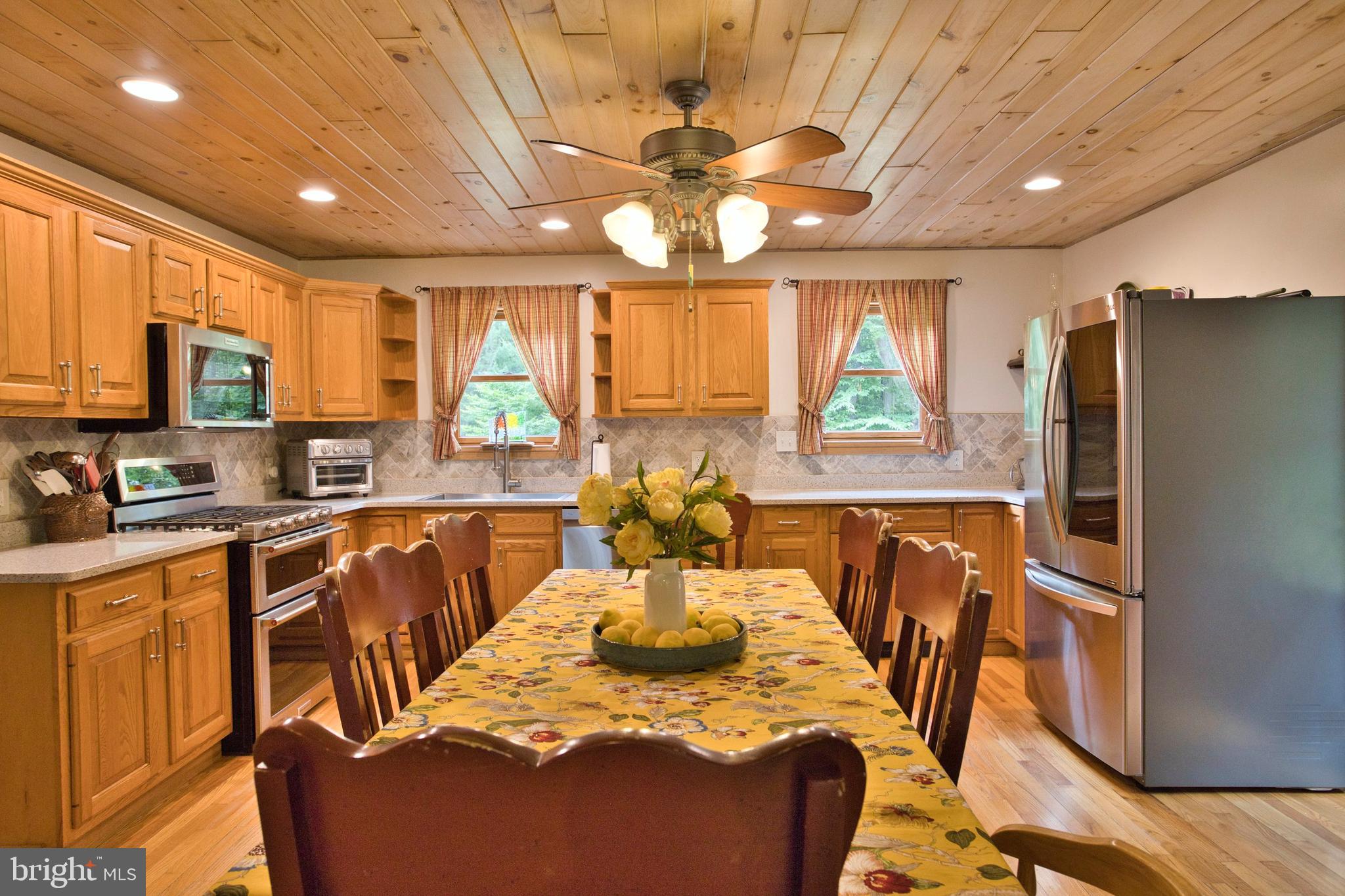 524 Bray School Road Oakland, MD 21550 - Photo 12 of 87 Kitchen View