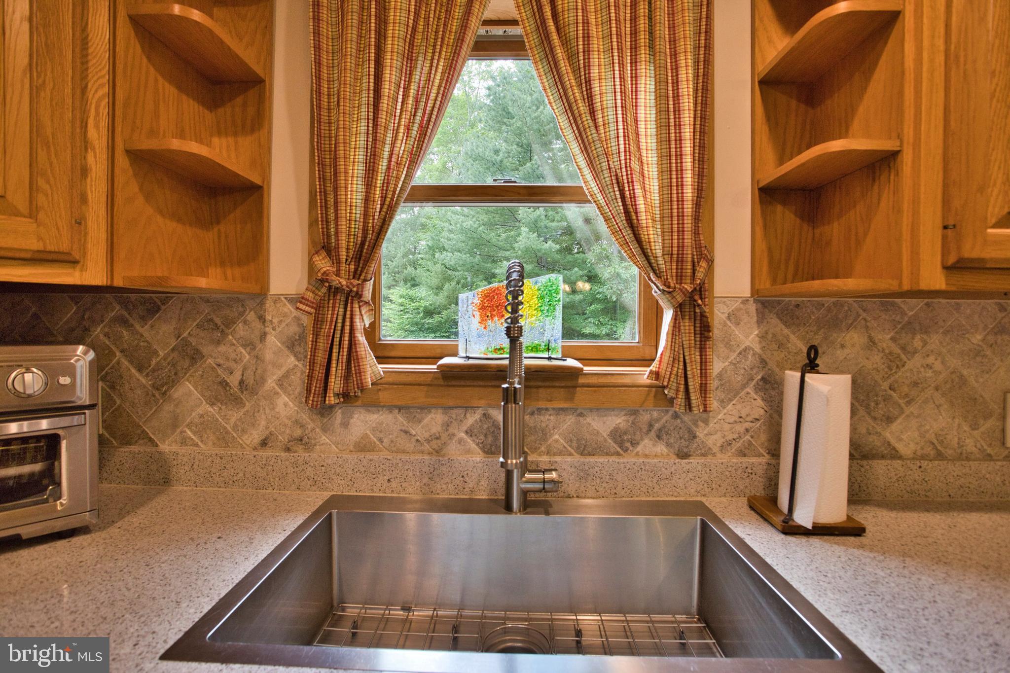 524 Bray School Road Oakland, MD 21550 - Photo 19 of 87 Farmers Stainless Sink