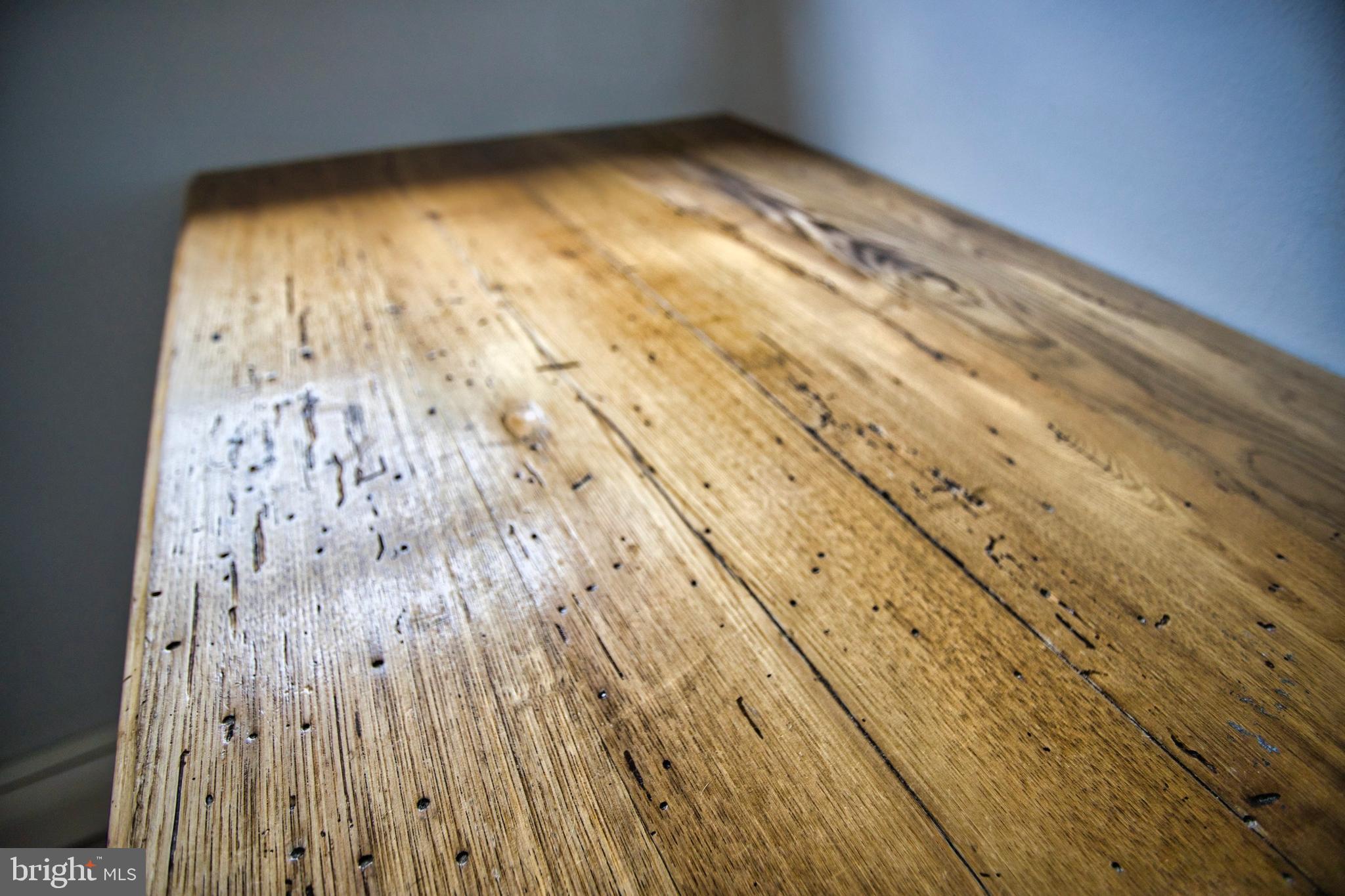 524 Bray School Road Oakland, MD 21550 - Photo 23 of 87 Hand Made Wormy Chestnut Counter