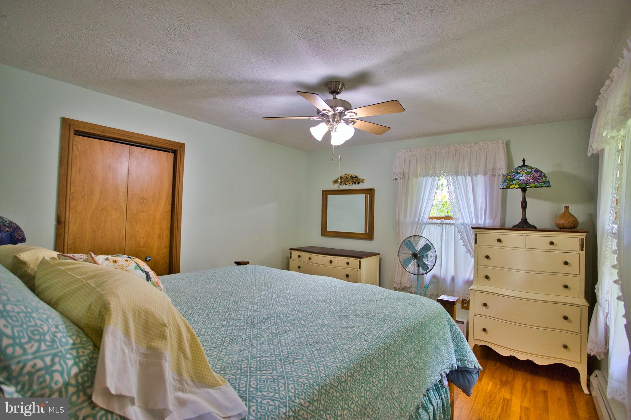 524 Bray School Road Oakland, MD 21550 - Photo 26 of 87 Primary Bedroom - HW Floors