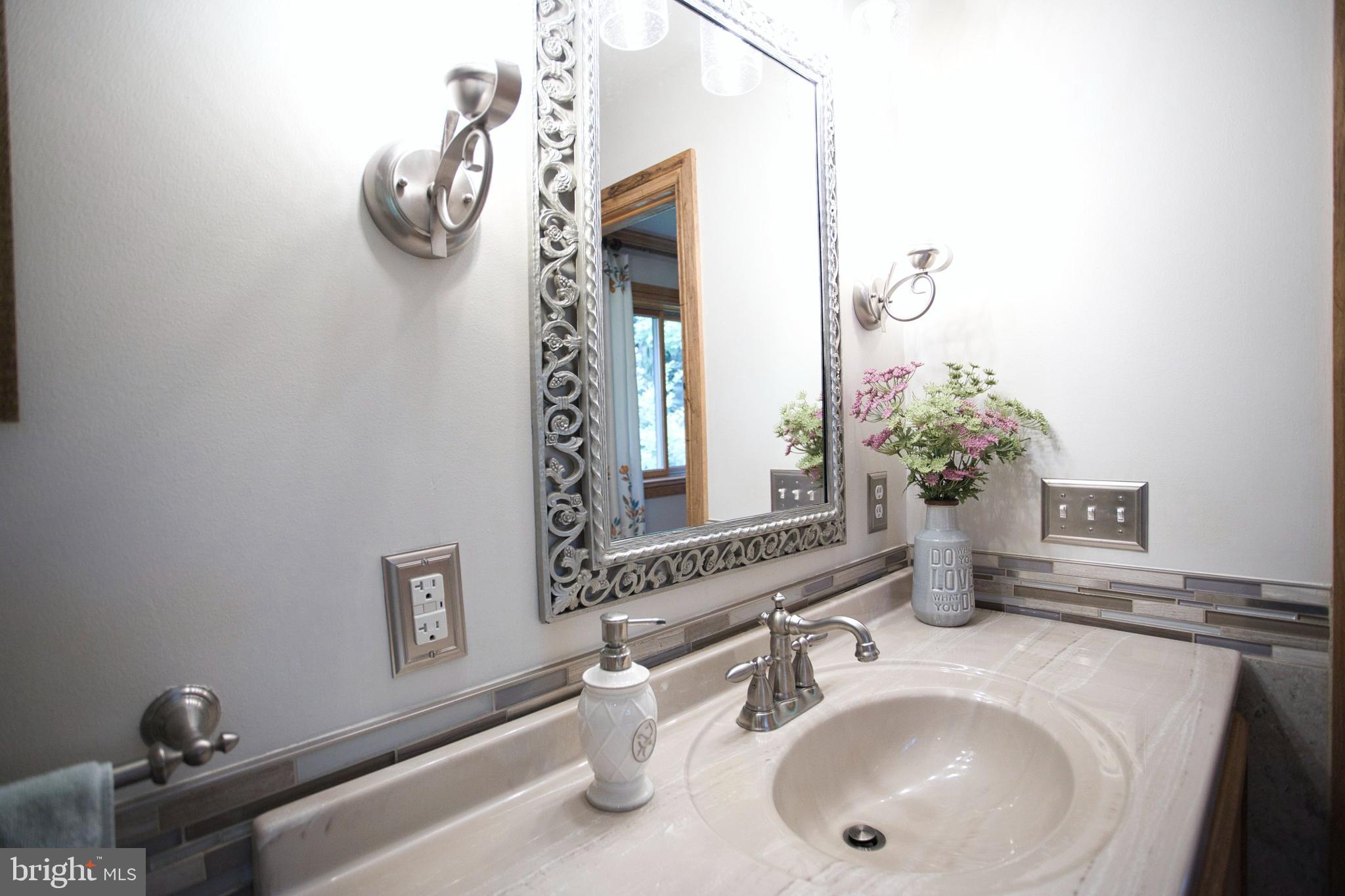 524 Bray School Road Oakland, MD 21550 - Photo 34 of 87 Full Bath Vanity