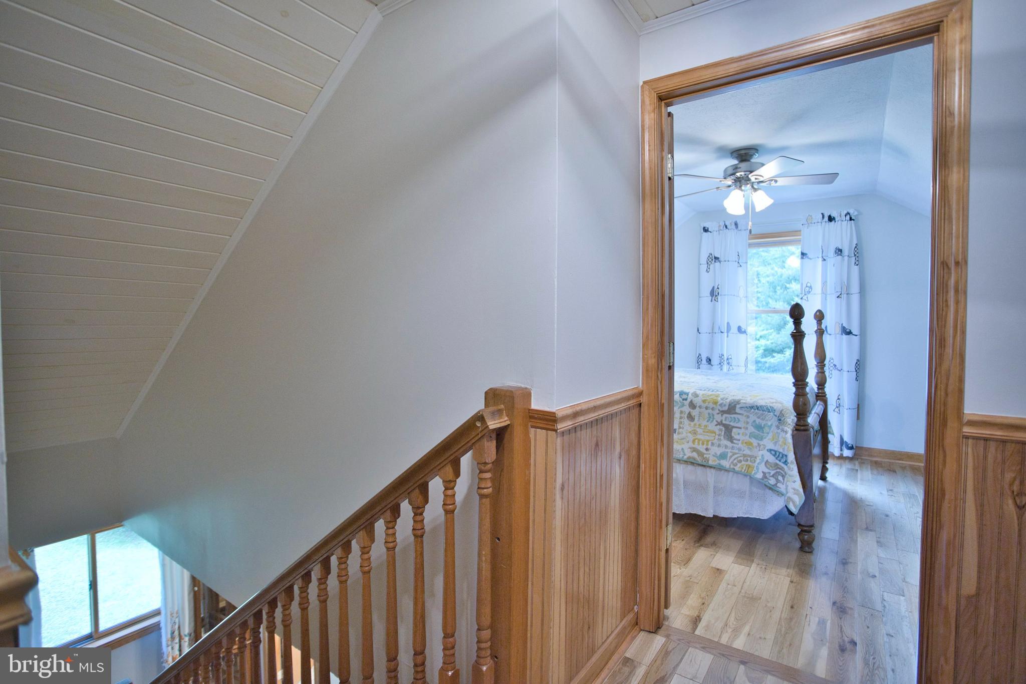 524 Bray School Road Oakland, MD 21550 - Photo 36 of 87 Hall to 2 Bedrooms
