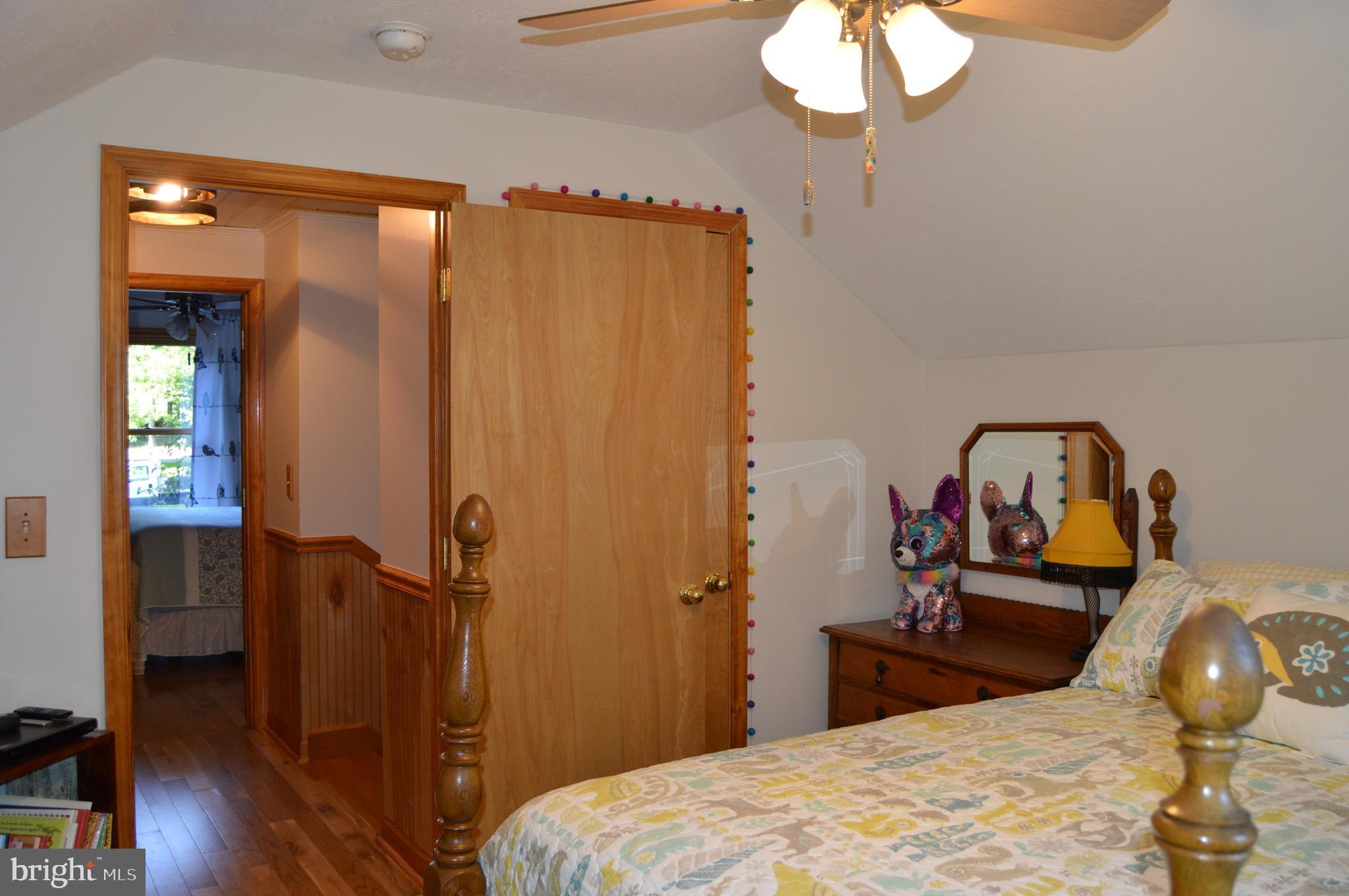 524 Bray School Road Oakland, MD 21550 - Photo 42 of 87 Bedroom 3 - 2nd View