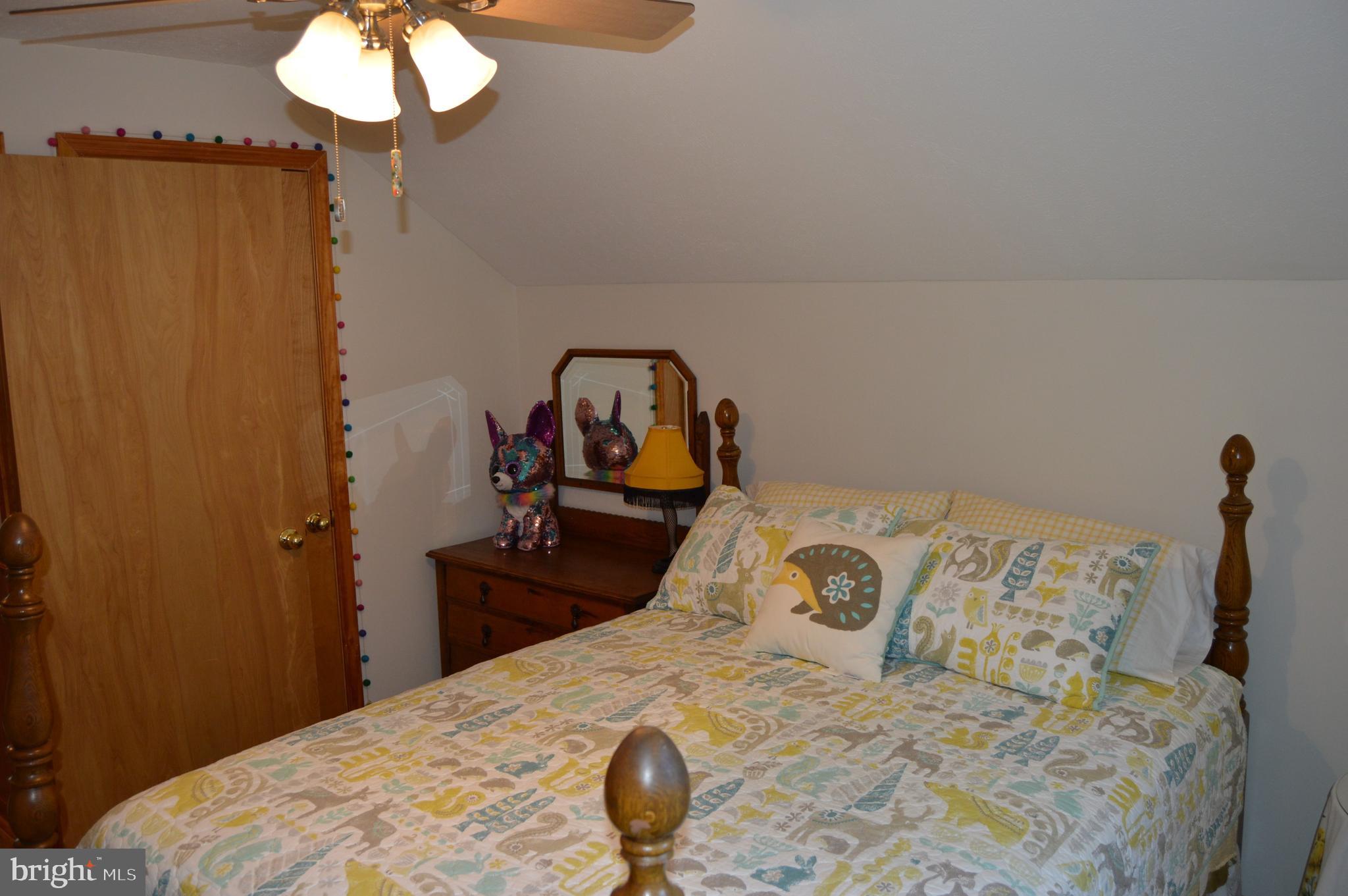 524 Bray School Road Oakland, MD 21550 - Photo 43 of 87 Bedroom 3 - 1st View