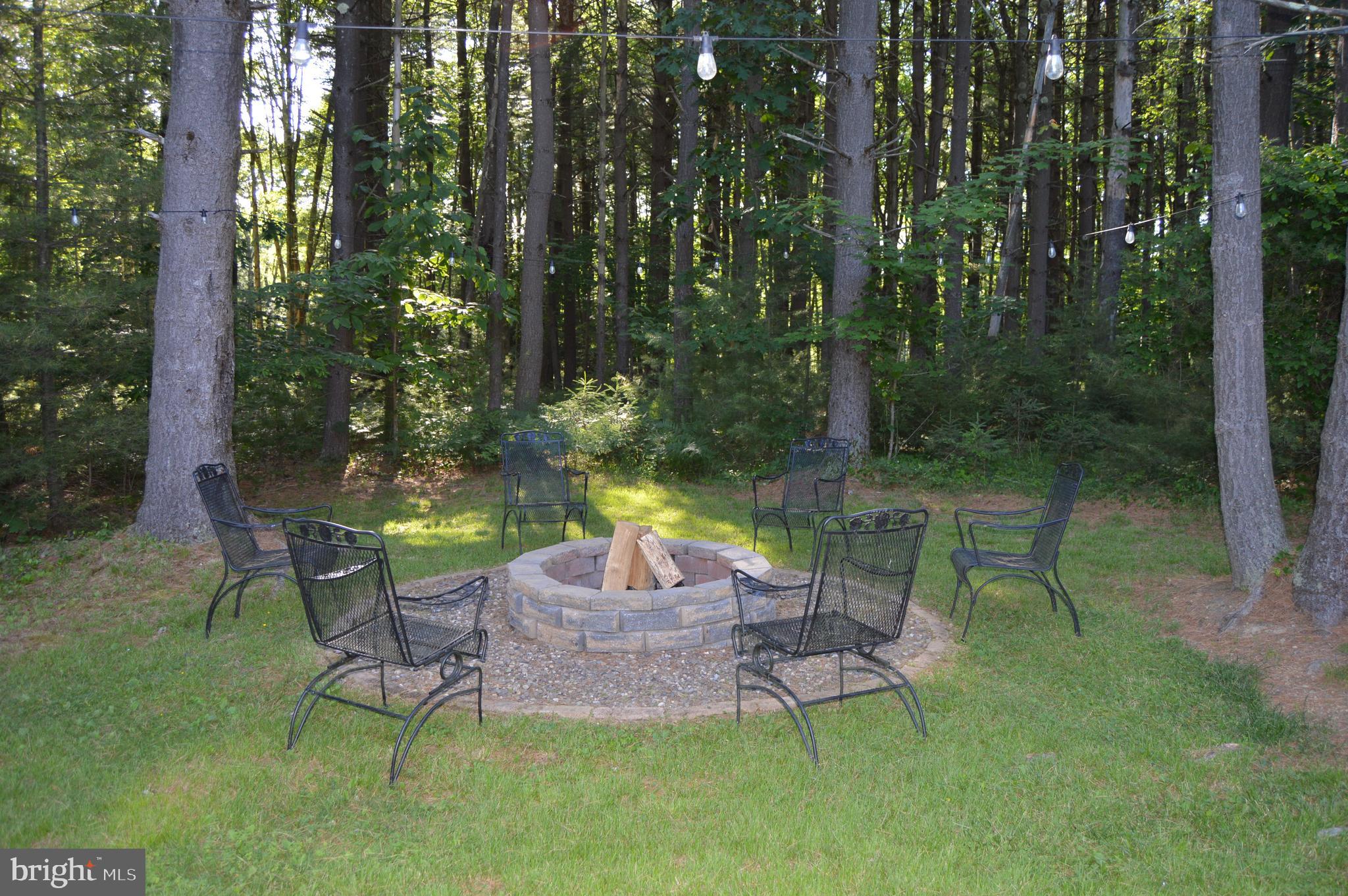 524 Bray School Road Oakland, MD 21550 - Photo 49 of 87 Fire-Pit - 1st View