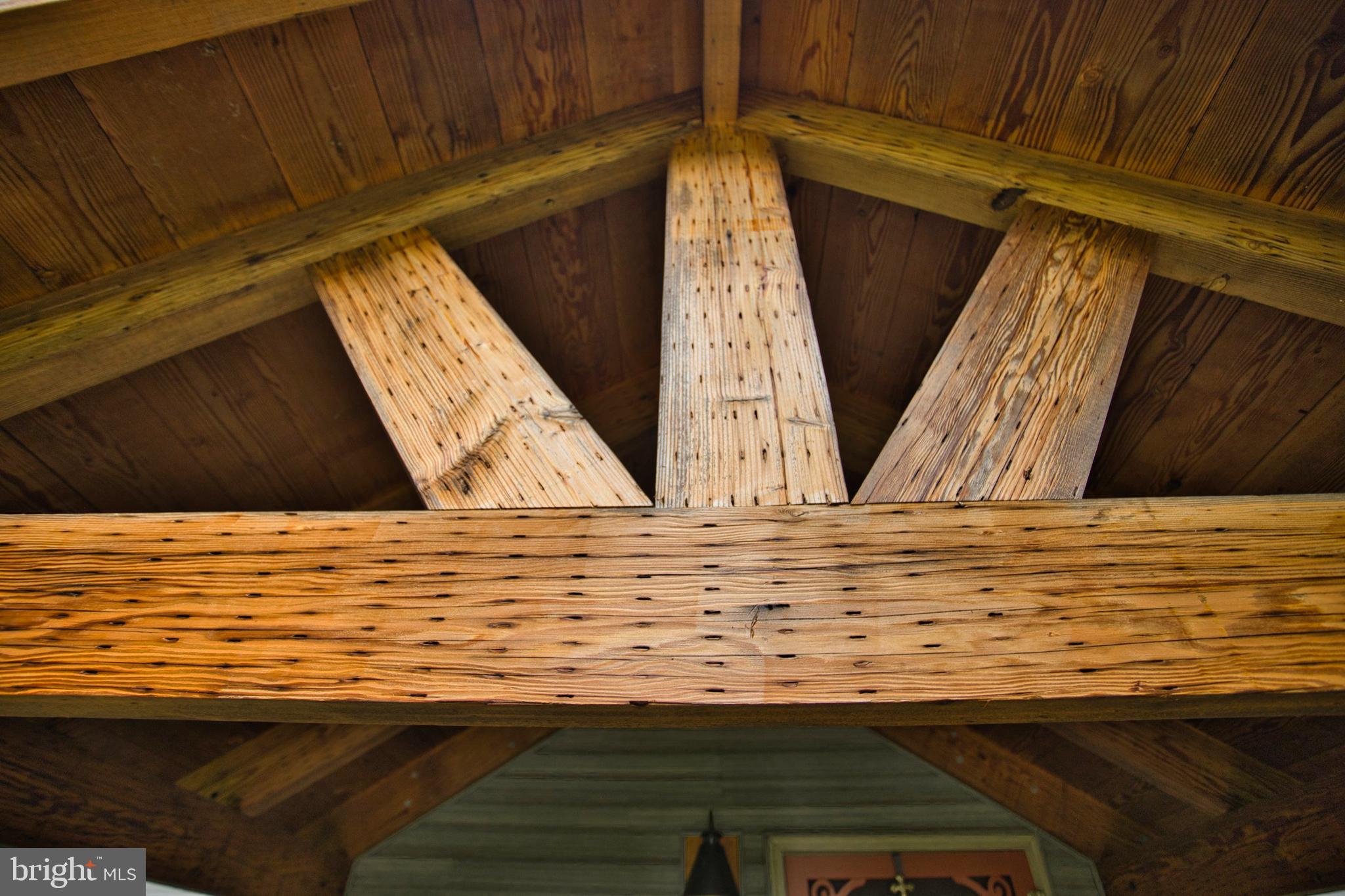524 Bray School Road Oakland, MD 21550 - Photo 5 of 87 Cedar Wood on Front Porch