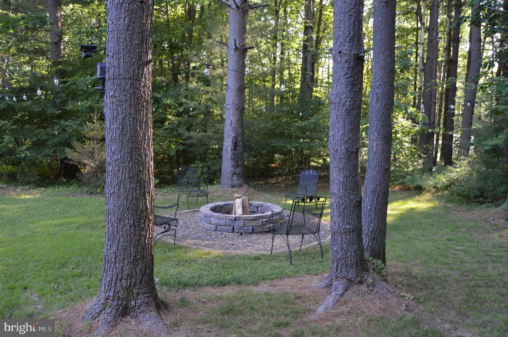 524 Bray School Road Oakland, MD 21550 - Photo 51 of 87 Fire-pit - 3rd View
