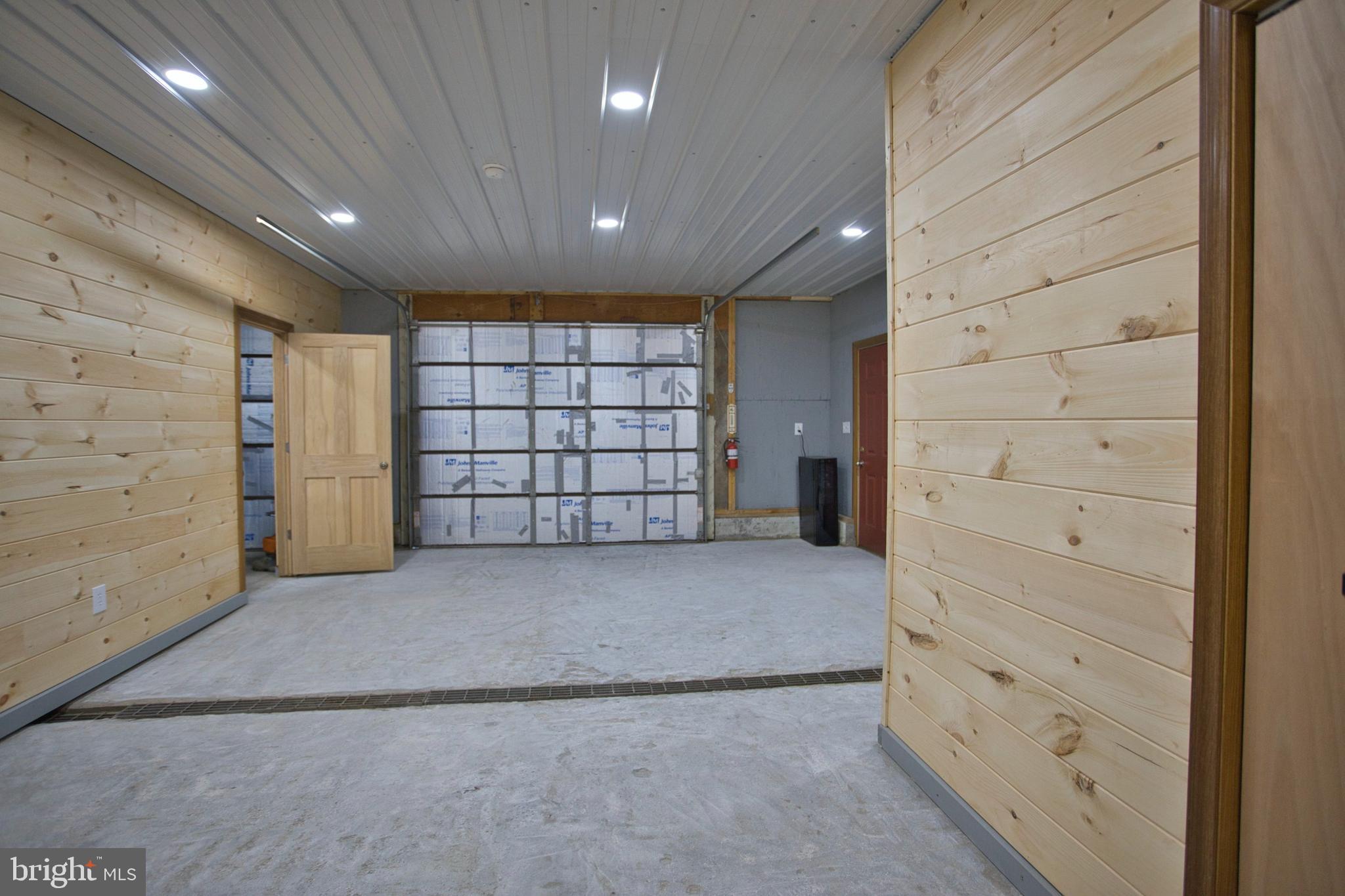 524 Bray School Road Oakland, MD 21550 - Photo 55 of 87 1st Bay in Garage - 2nd View
