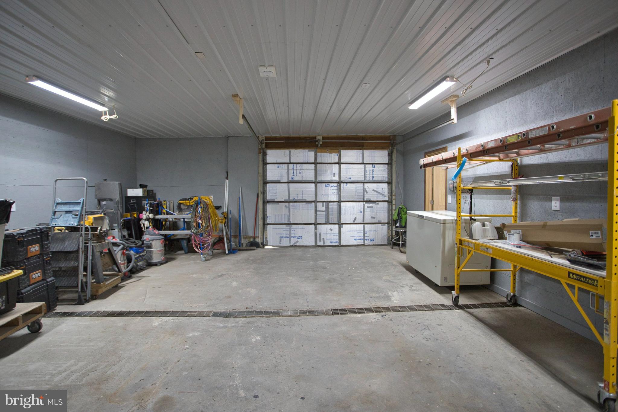 524 Bray School Road Oakland, MD 21550 - Photo 58 of 87 2nd Garage Bay