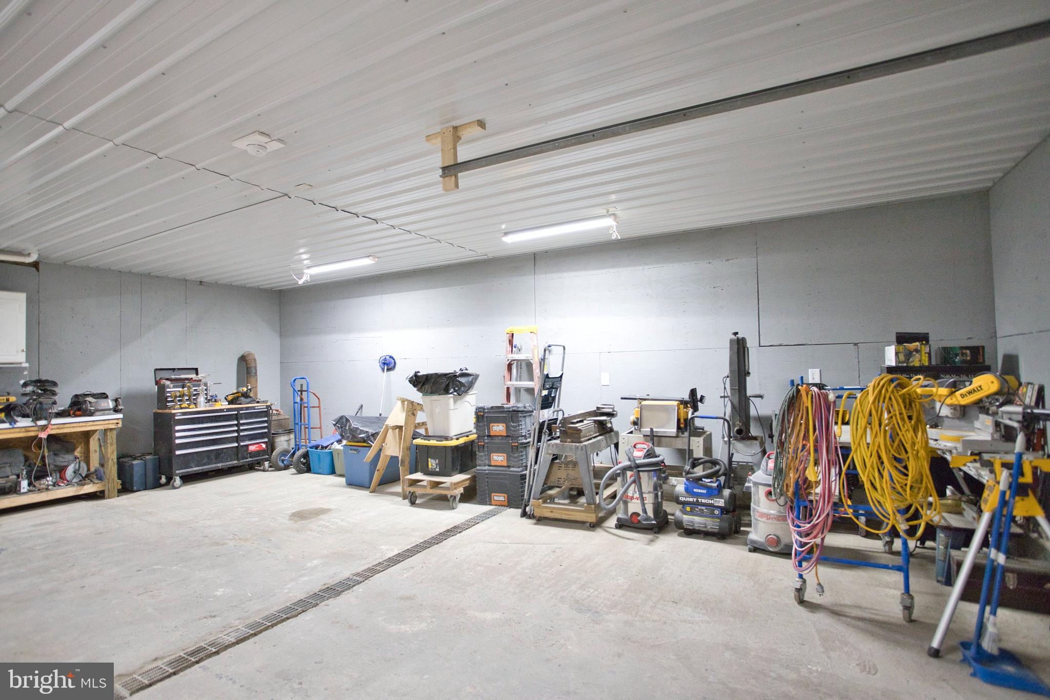 524 Bray School Road Oakland, MD 21550 - Photo 60 of 87 2nd Garage View