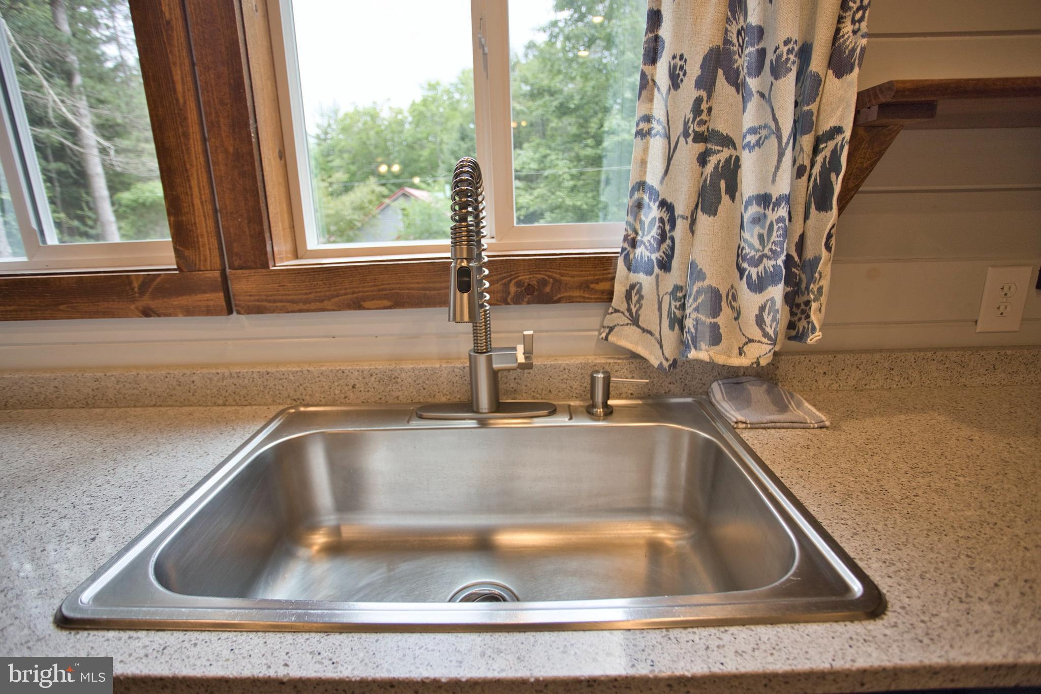 524 Bray School Road Oakland, MD 21550 - Photo 69 of 87 Apartment SS Sink