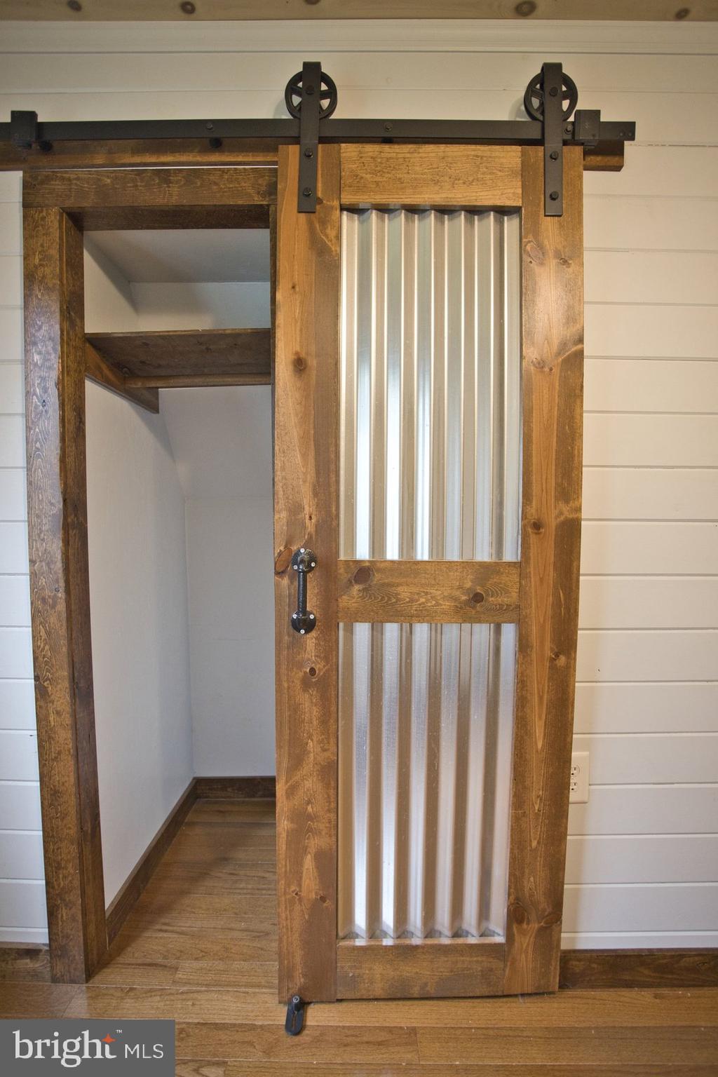 524 Bray School Road Oakland, MD 21550 - Photo 76 of 87 Barn Door - Storage