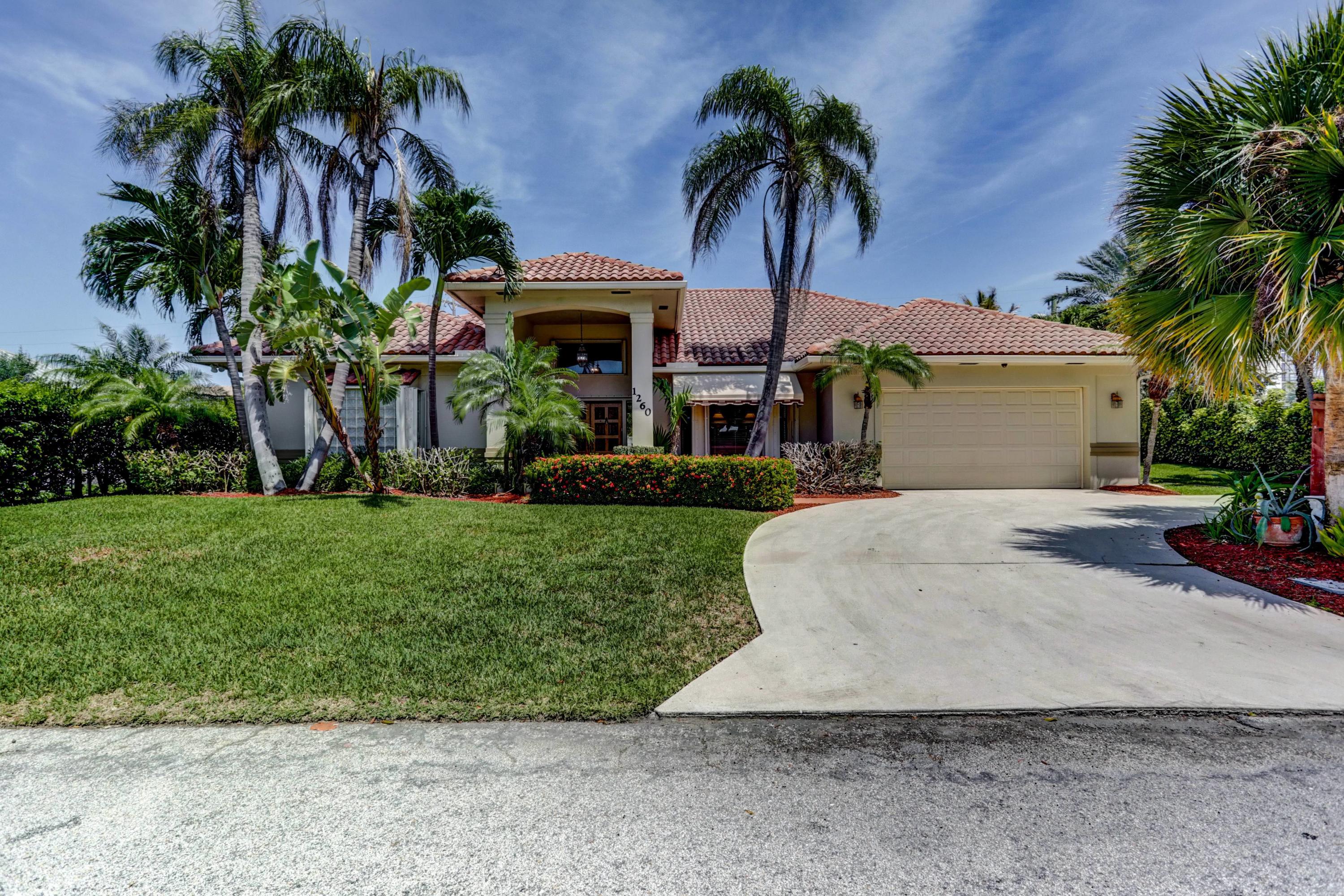 1260 Gulfstream Way Singer Island, FL 33404 - Photo 1 of 64 EXTERIOR