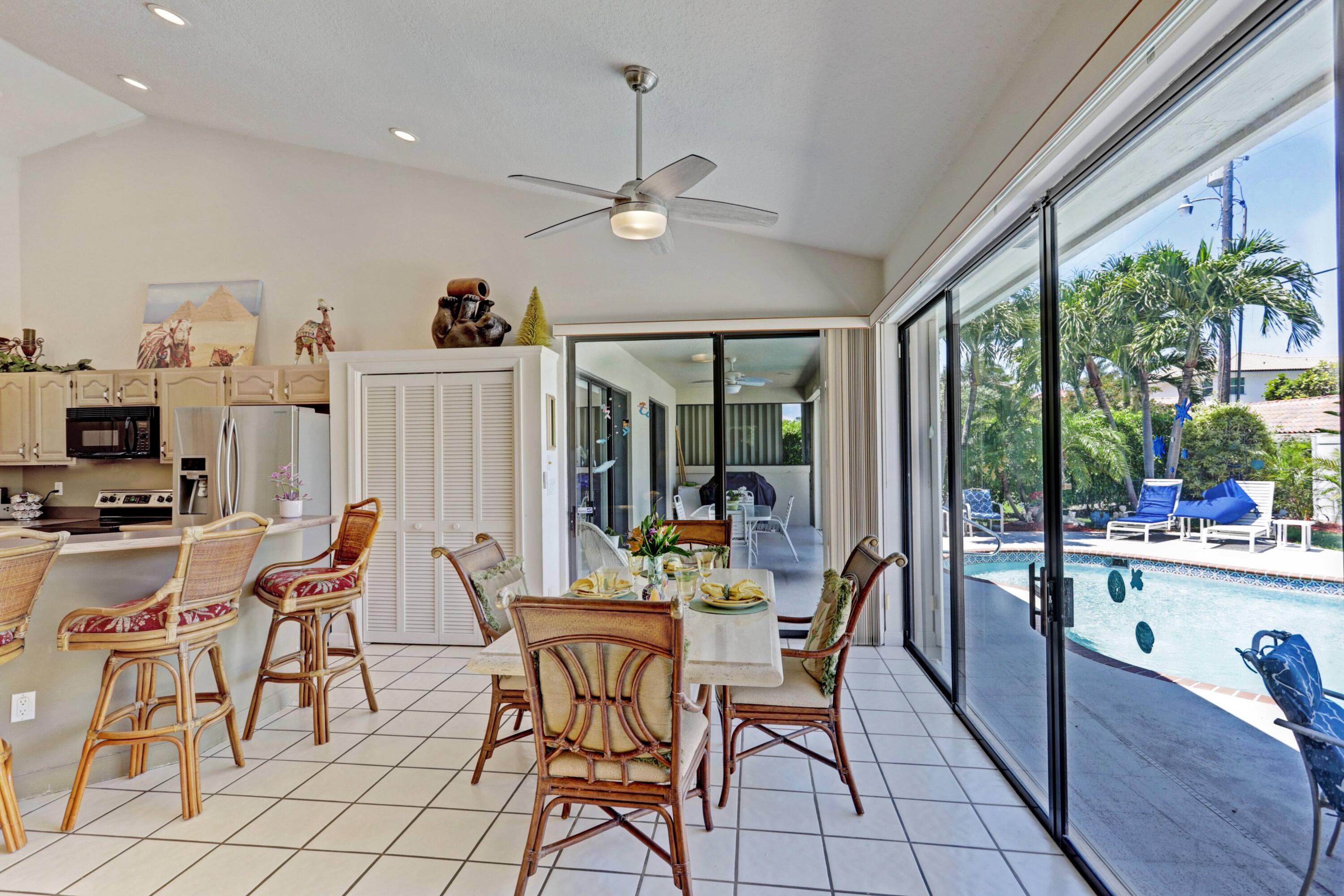 1260 Gulfstream Way Singer Island, FL 33404 - Photo 11 of 64 KITCHEN