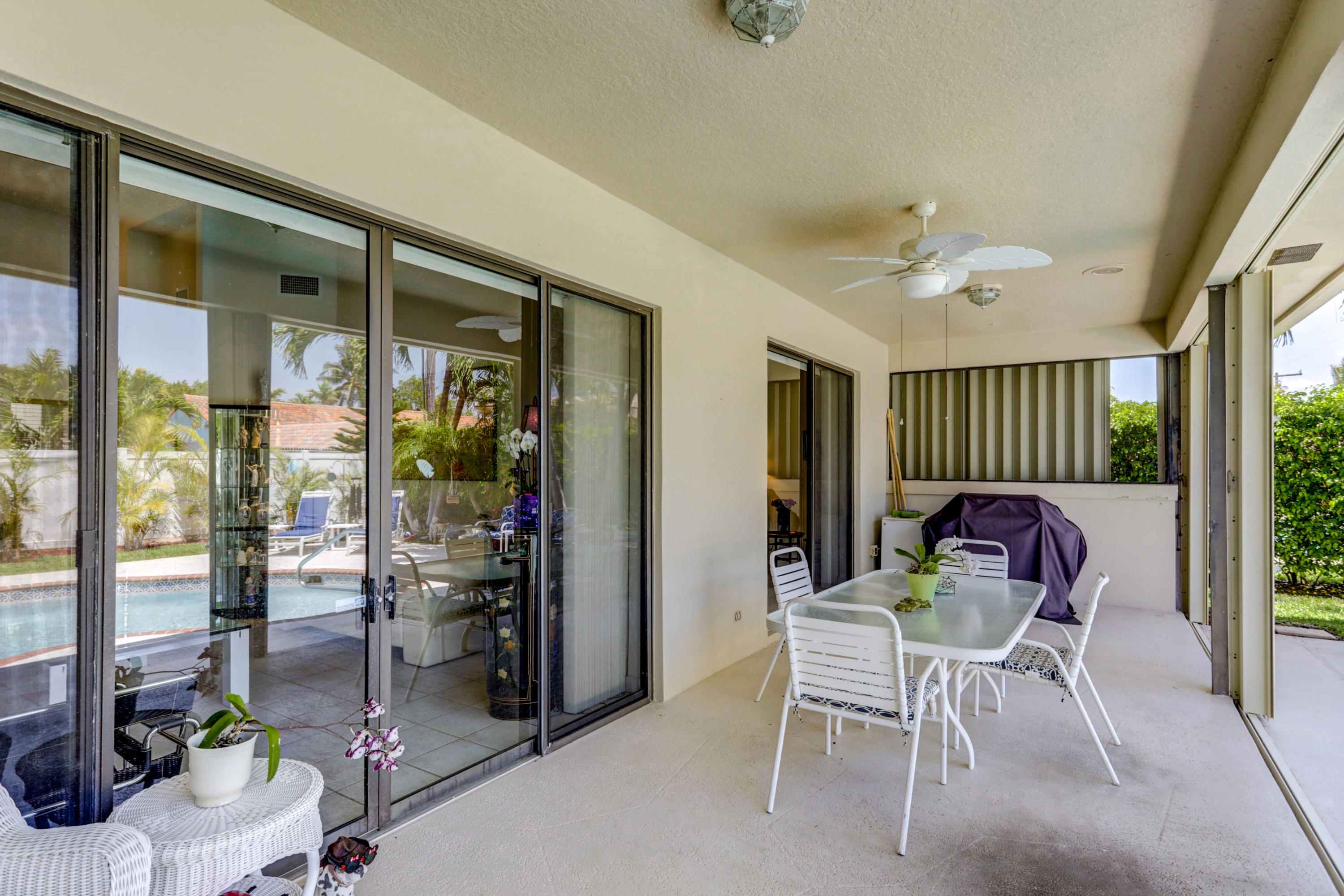 1260 Gulfstream Way Singer Island, FL 33404 - Photo 21 of 64 LANAI