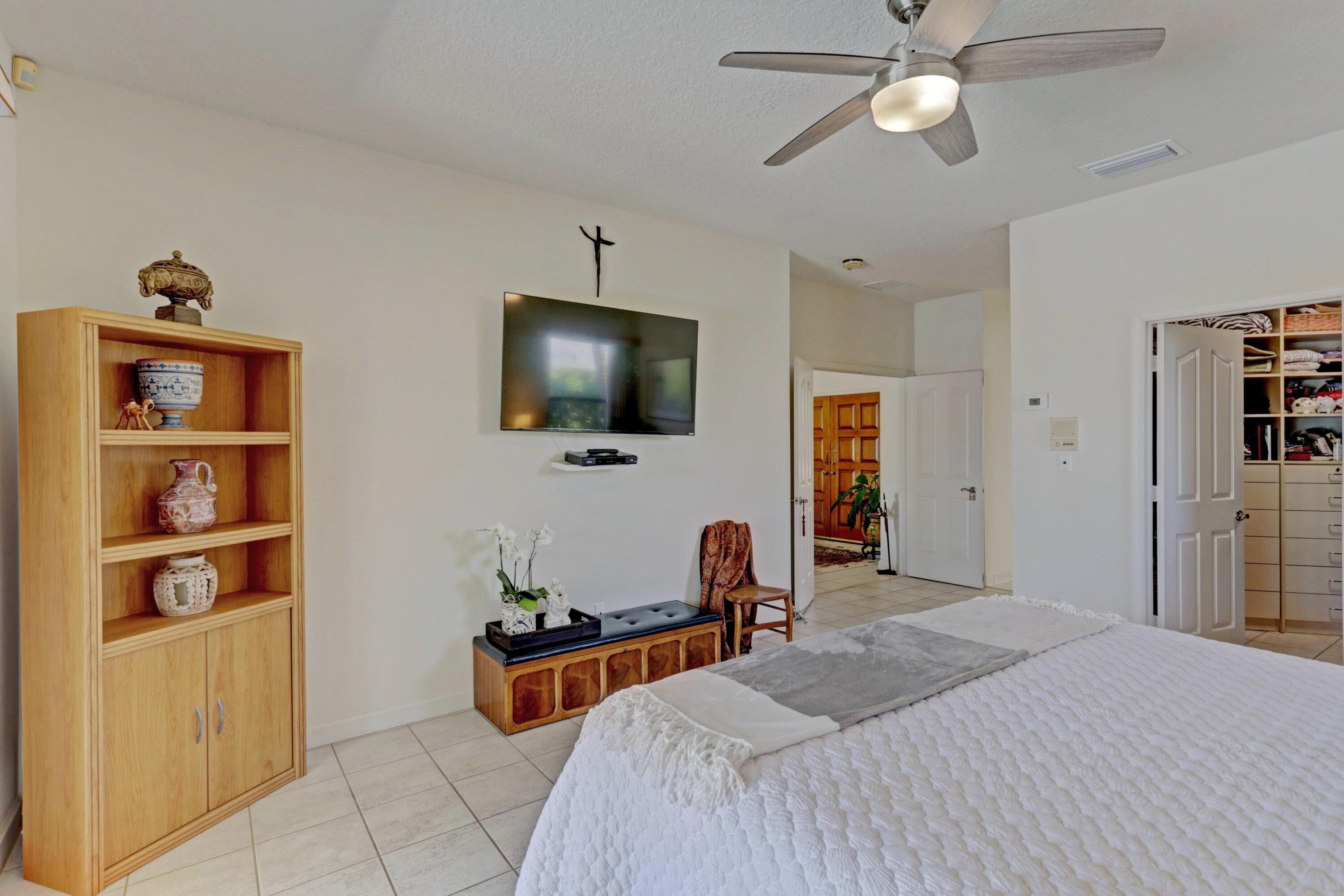 1260 Gulfstream Way Singer Island, FL 33404 - Photo 24 of 64 MASTER BEDROOM