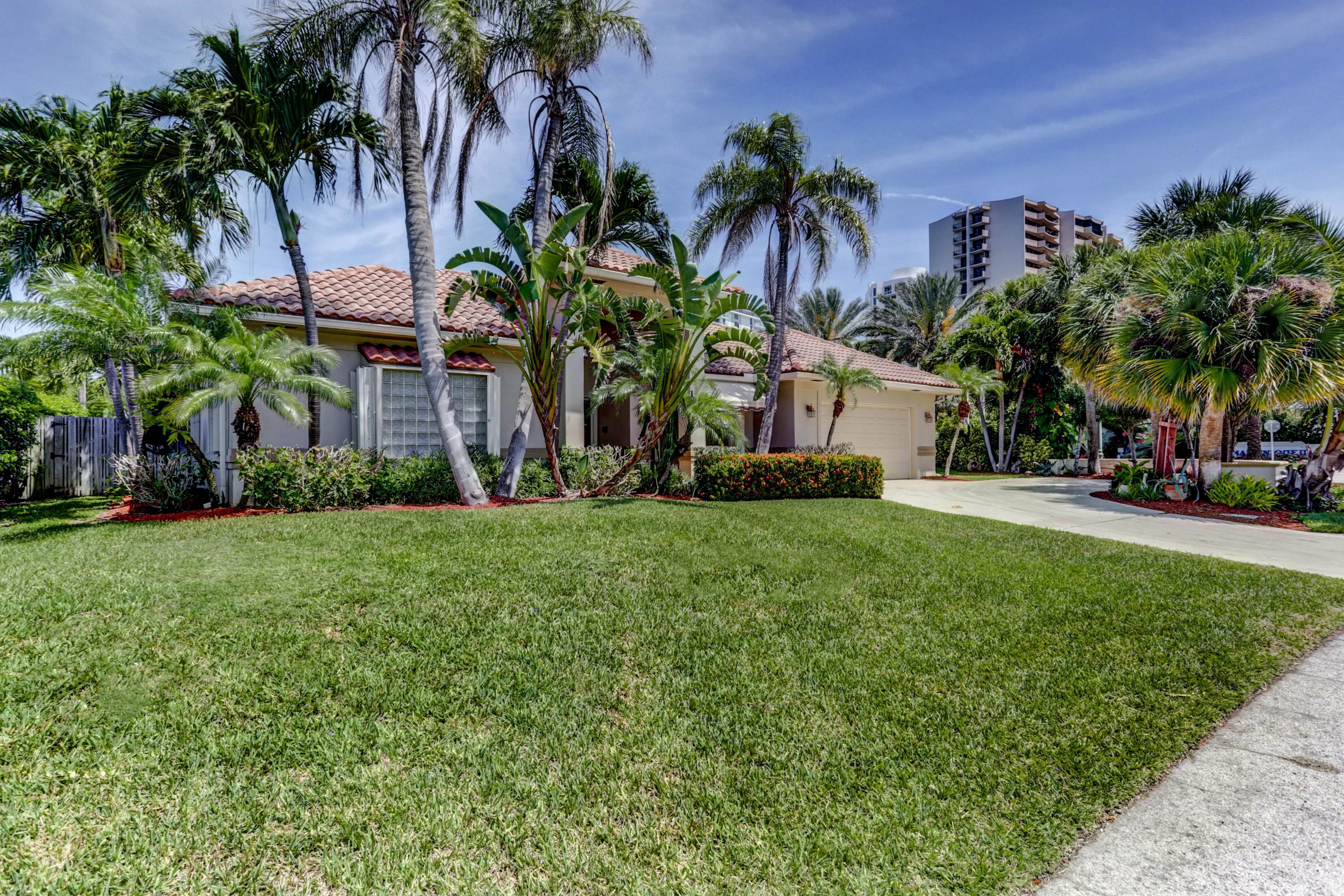 1260 Gulfstream Way Singer Island, FL 33404 - Photo 27 of 64 EXTERIOR