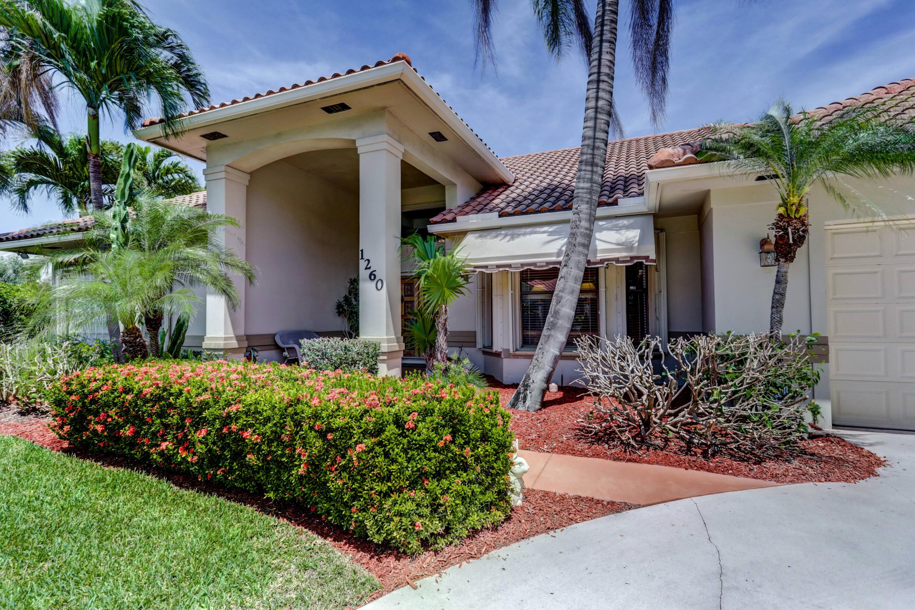 1260 Gulfstream Way Singer Island, FL 33404 - Photo 32 of 64 EXTERIOR