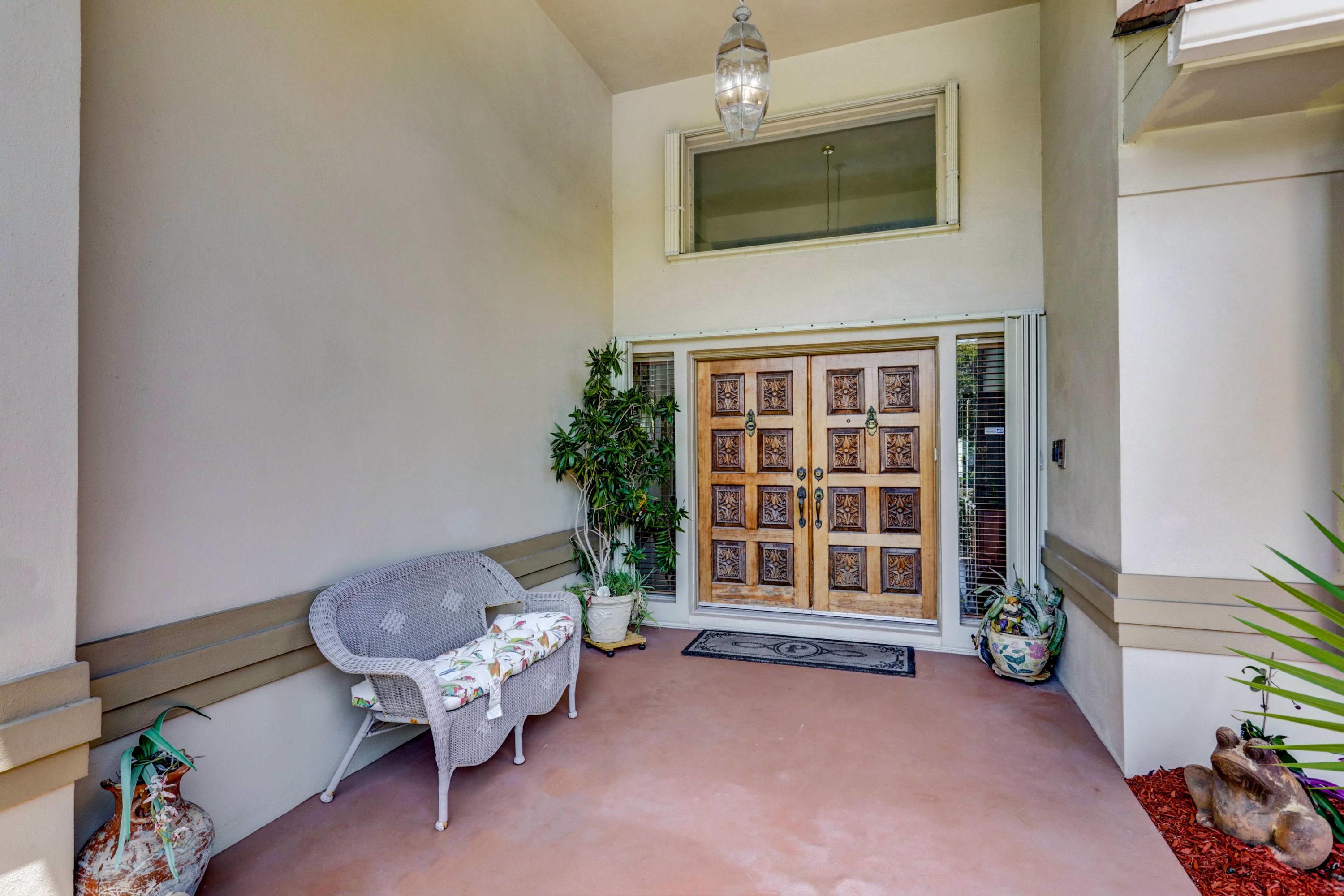 1260 Gulfstream Way Singer Island, FL 33404 - Photo 33 of 64 FRONT ENTRANCE