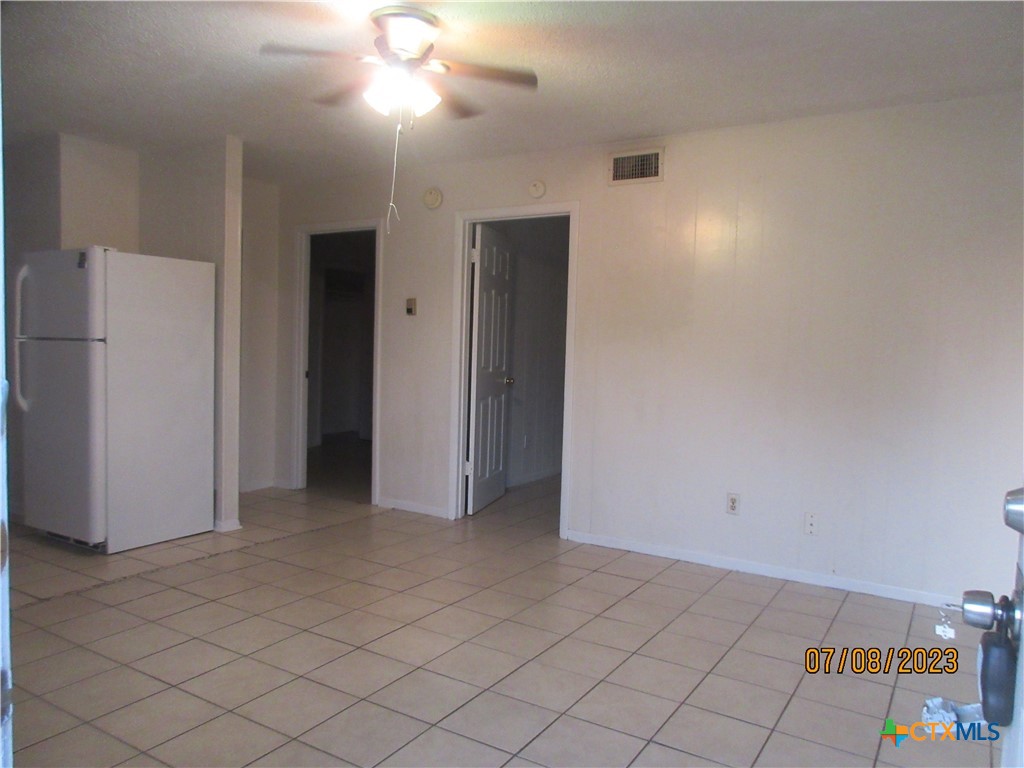 2904 Lake Road, Unit 12 Killeen, TX 76543 - Photo 2 of 7 an empty room with closet and fan