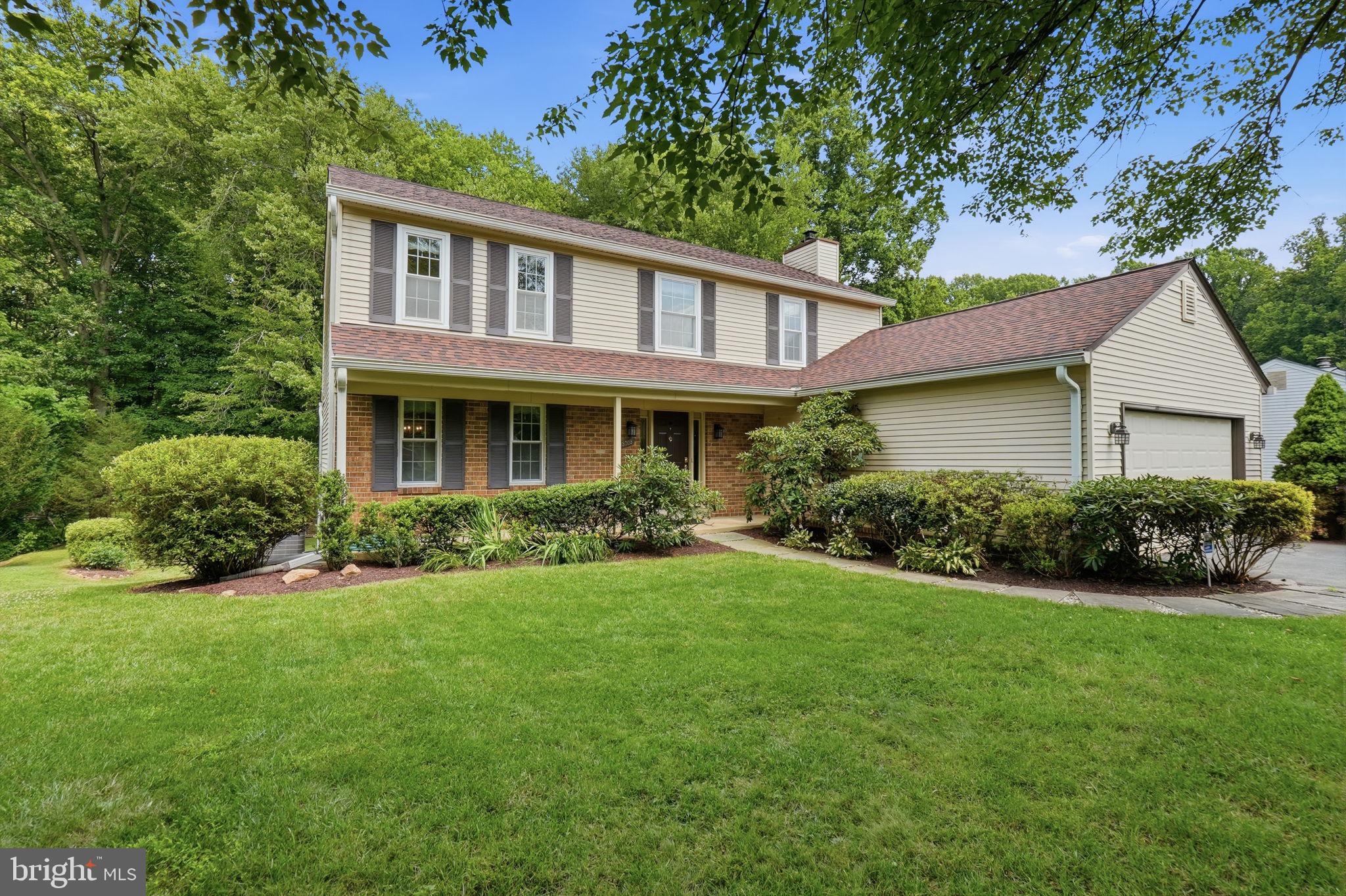 15005 Timberlake Drive Silver Spring, MD 20905 - Photo 3 of 36 Charming home nestled in lush greenery.