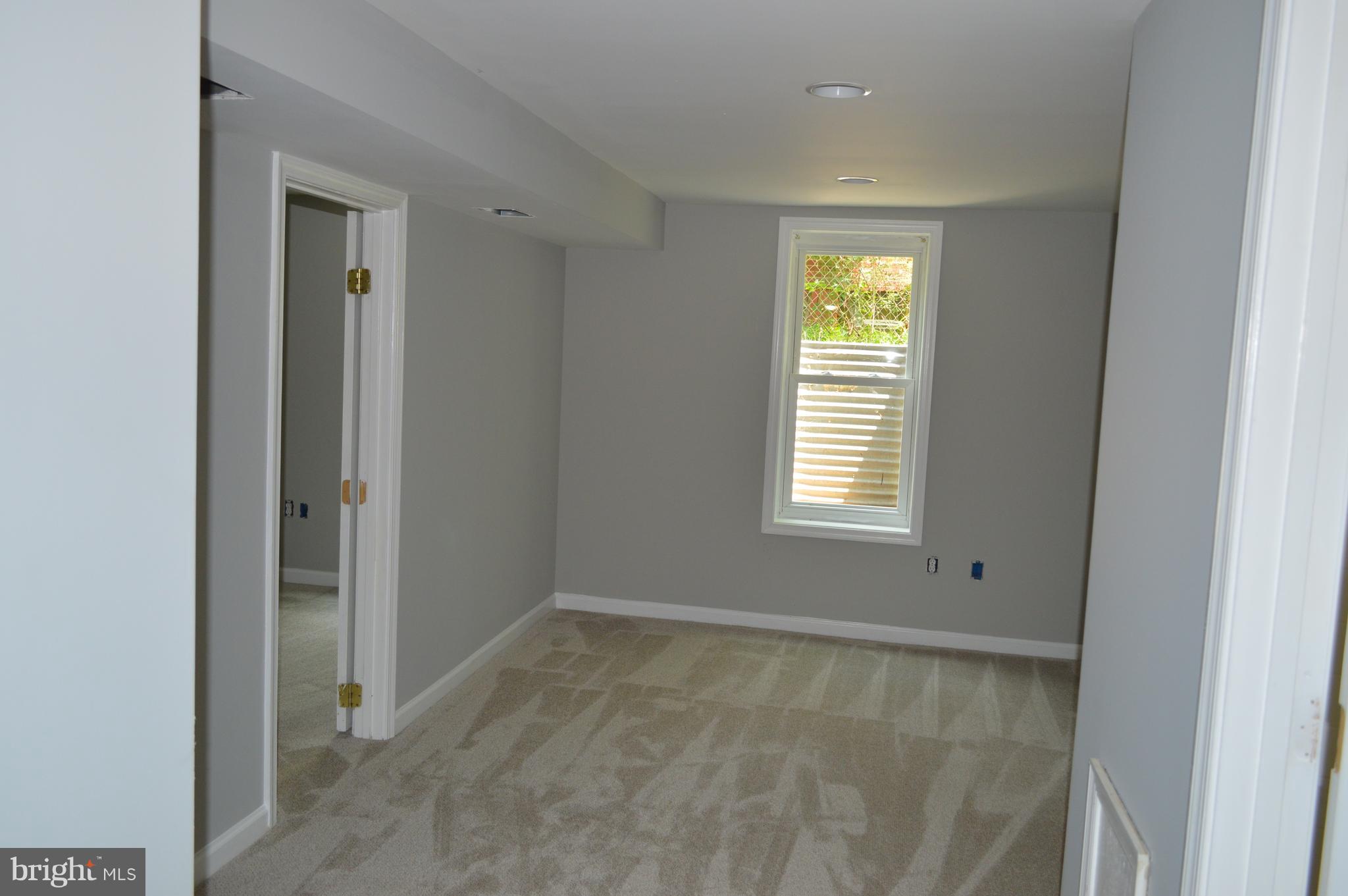 1516 Gridley Lane Silver Spring, MD 20902 - Photo 10 of 12 Bedroom 5 Lower level with recessed lights