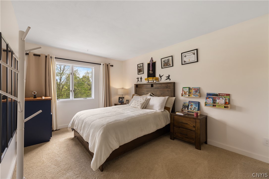 2780 Lyons Road Camillus, NY 13031 - Photo 41 of 46 Bedroom 1