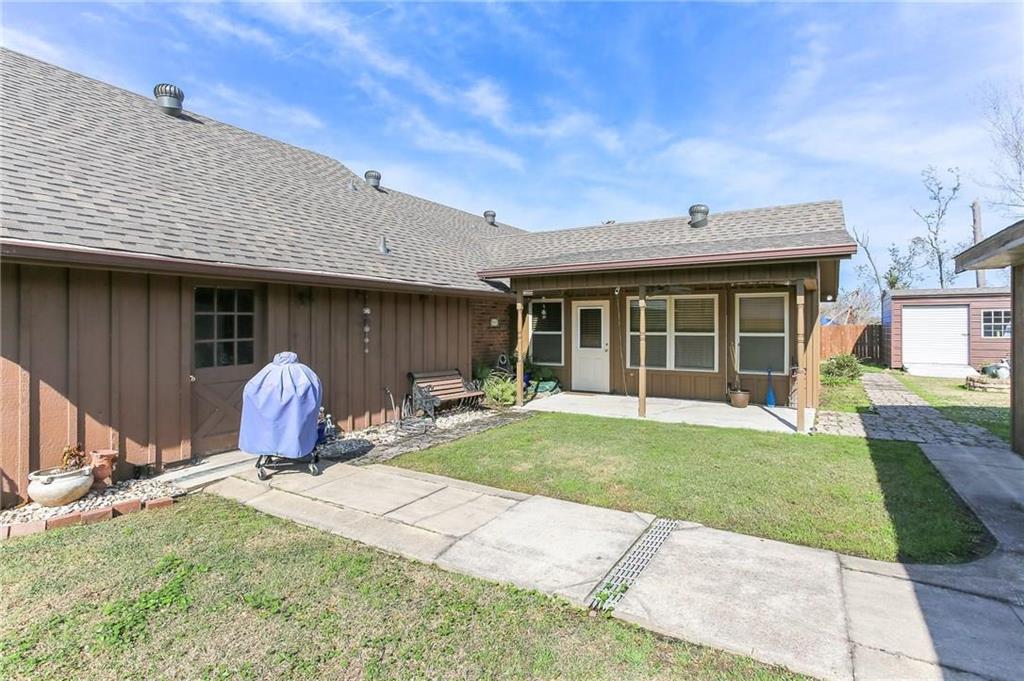1308 South Rue Des Chene Westlake, LA 70669 - Photo 25 of 26