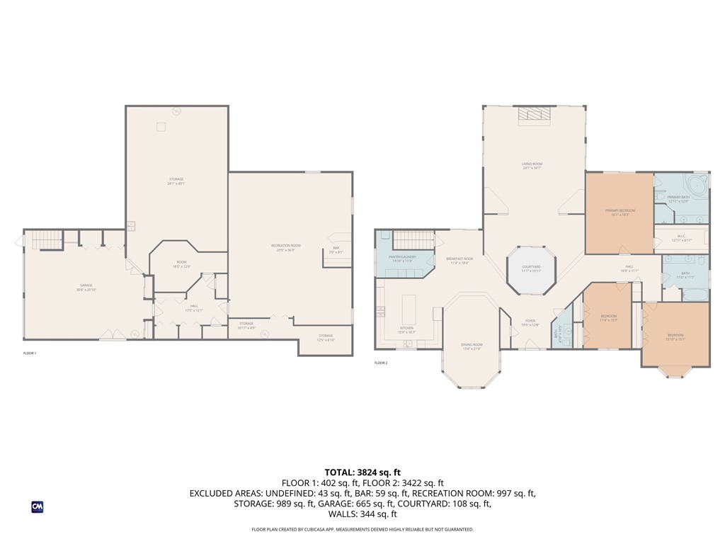266 Howard Avenue Scituate, RI 02831 - Photo 46 of 46 Full Floor Plan