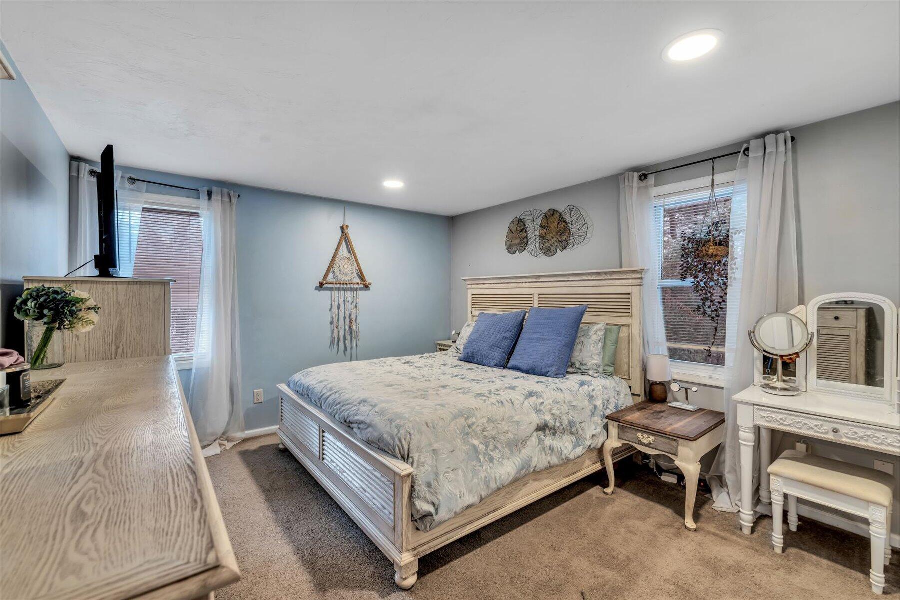 7 Summer Street Wareham, MA 02571 - Photo 15 of 41 a bedroom with a bed and dresser