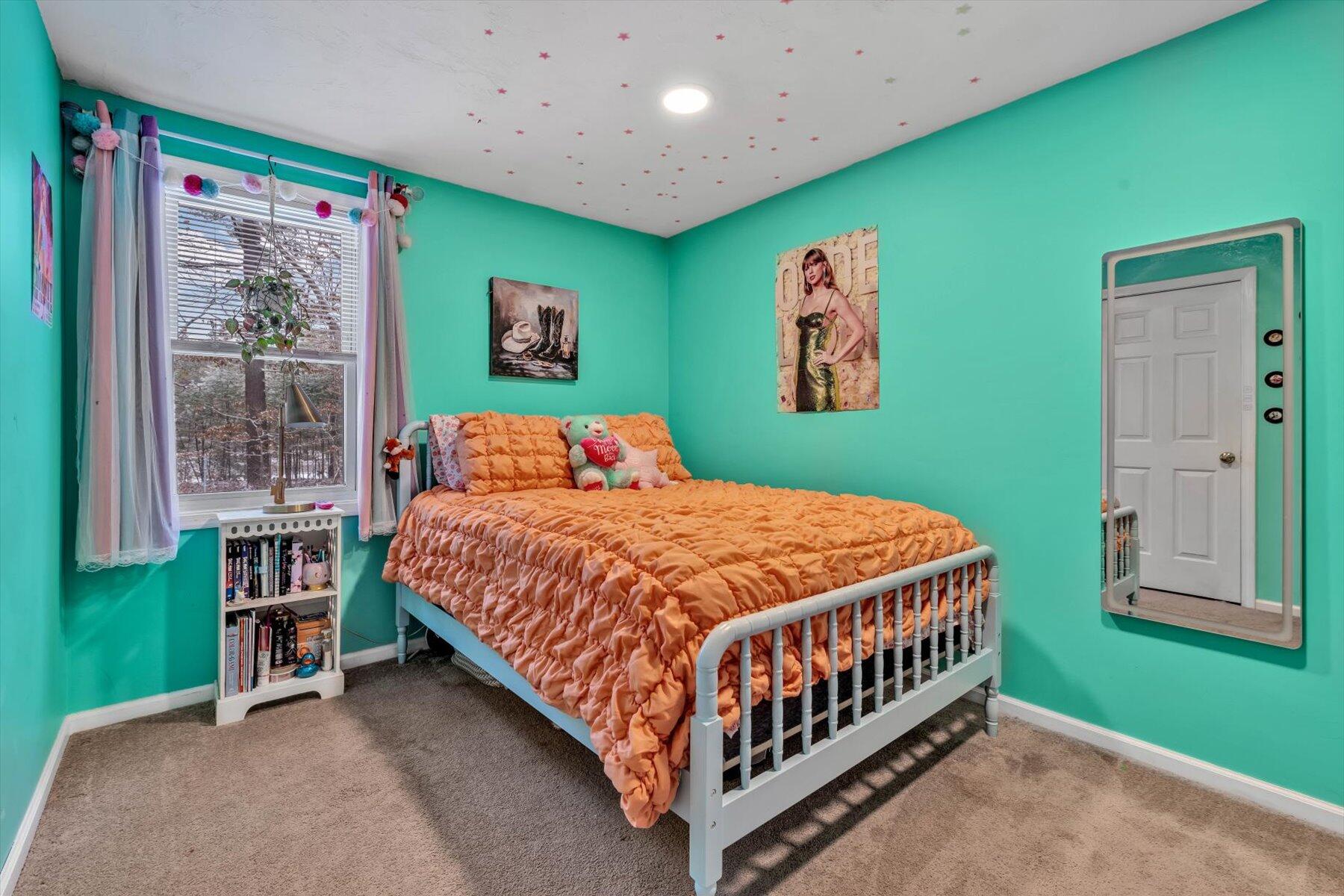 7 Summer Street Wareham, MA 02571 - Photo 20 of 41 a bedroom with a bed and window