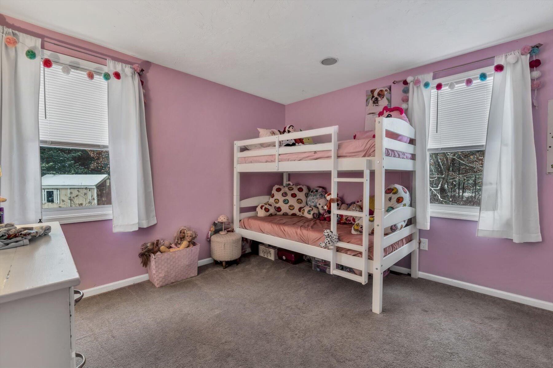 7 Summer Street Wareham, MA 02571 - Photo 22 of 41 a bed room with furniture and a window