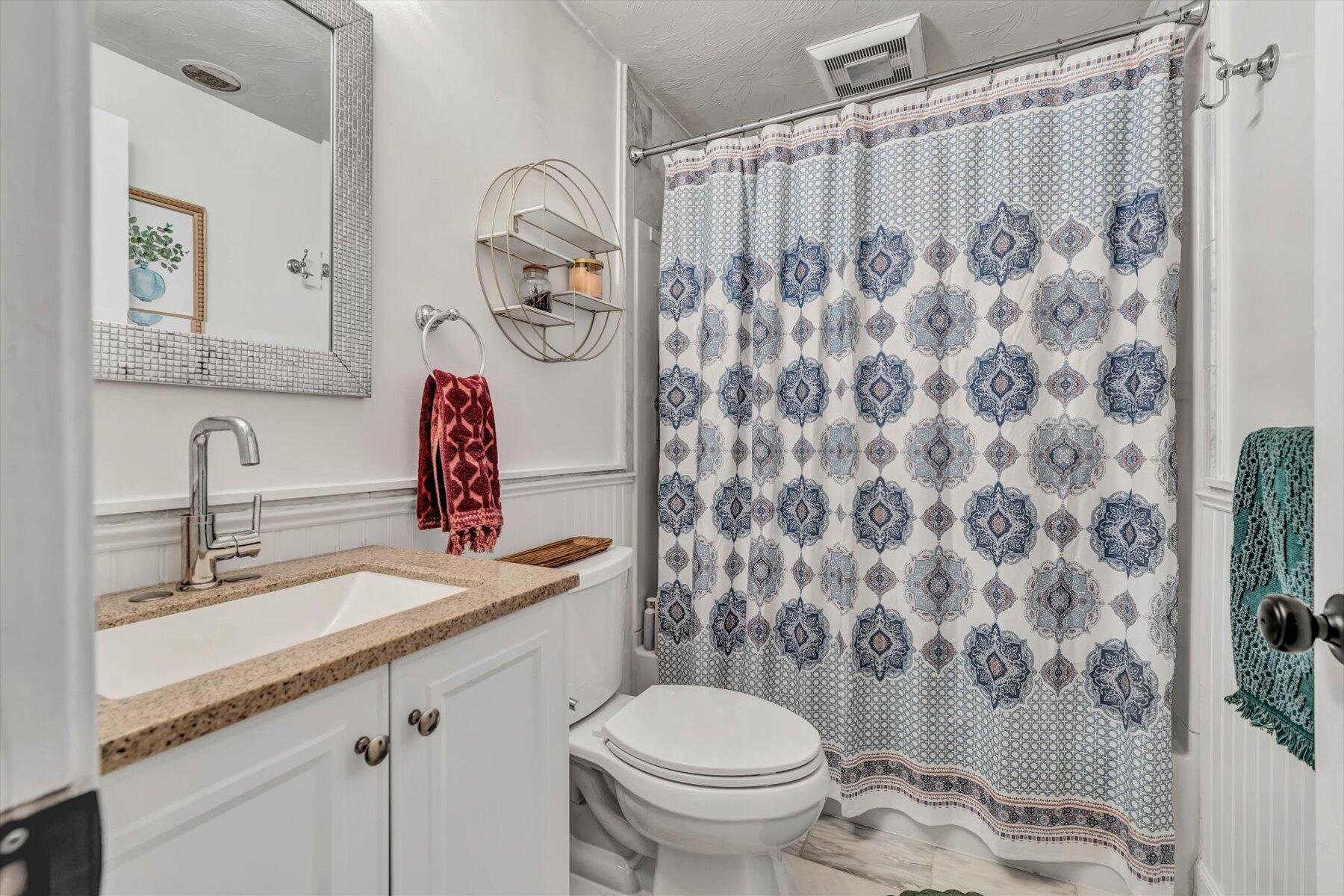 7 Summer Street Wareham, MA 02571 - Photo 25 of 41 a bathroom with a sink toilet and shower