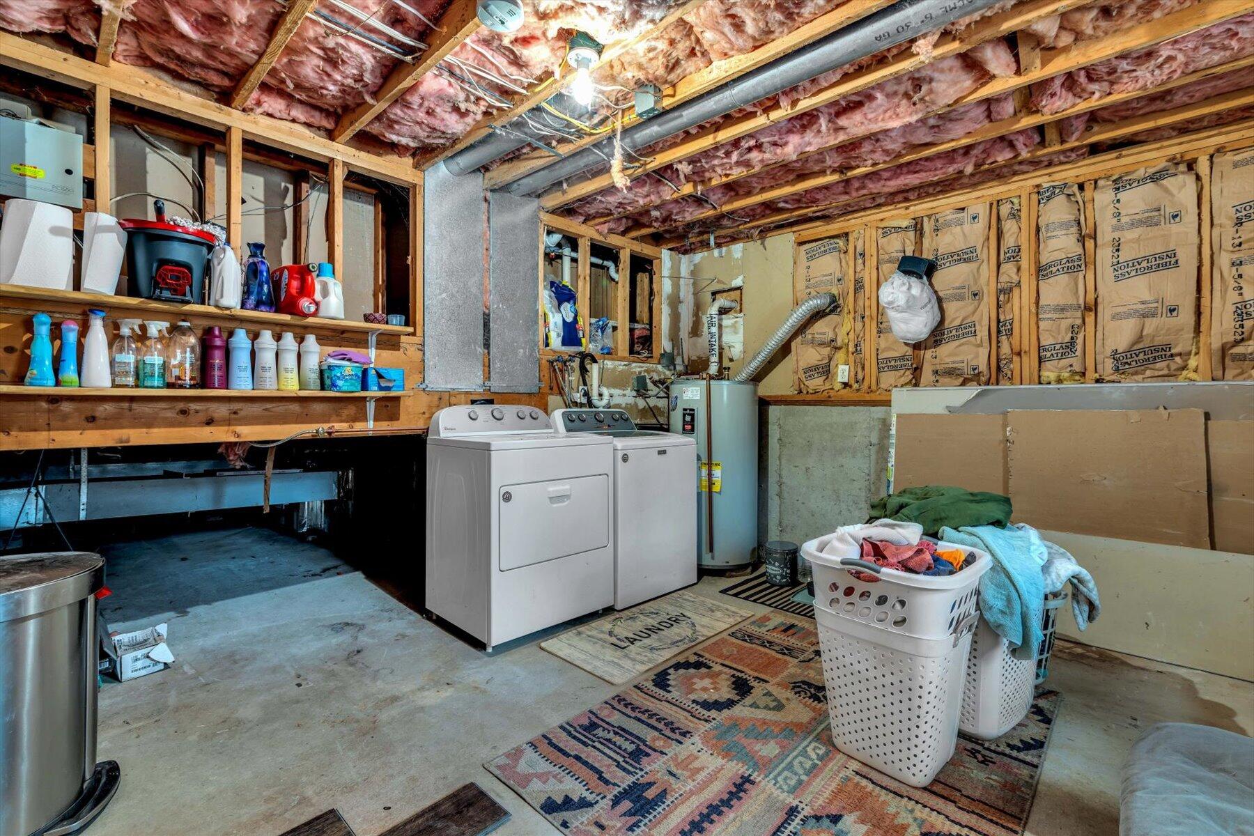 7 Summer Street Wareham, MA 02571 - Photo 32 of 41 a room with storage and utility