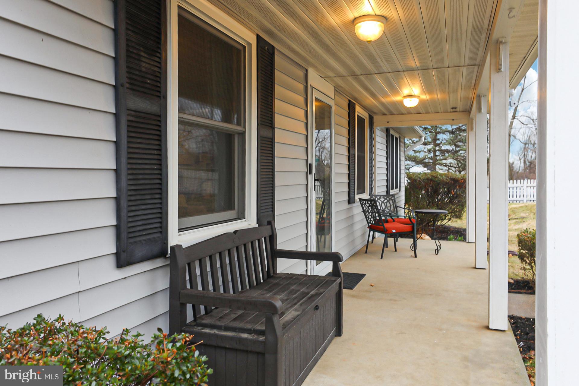 3008 Findley Road Kensington, MD 20895 - Photo 2 of 33 Welcoming front porch