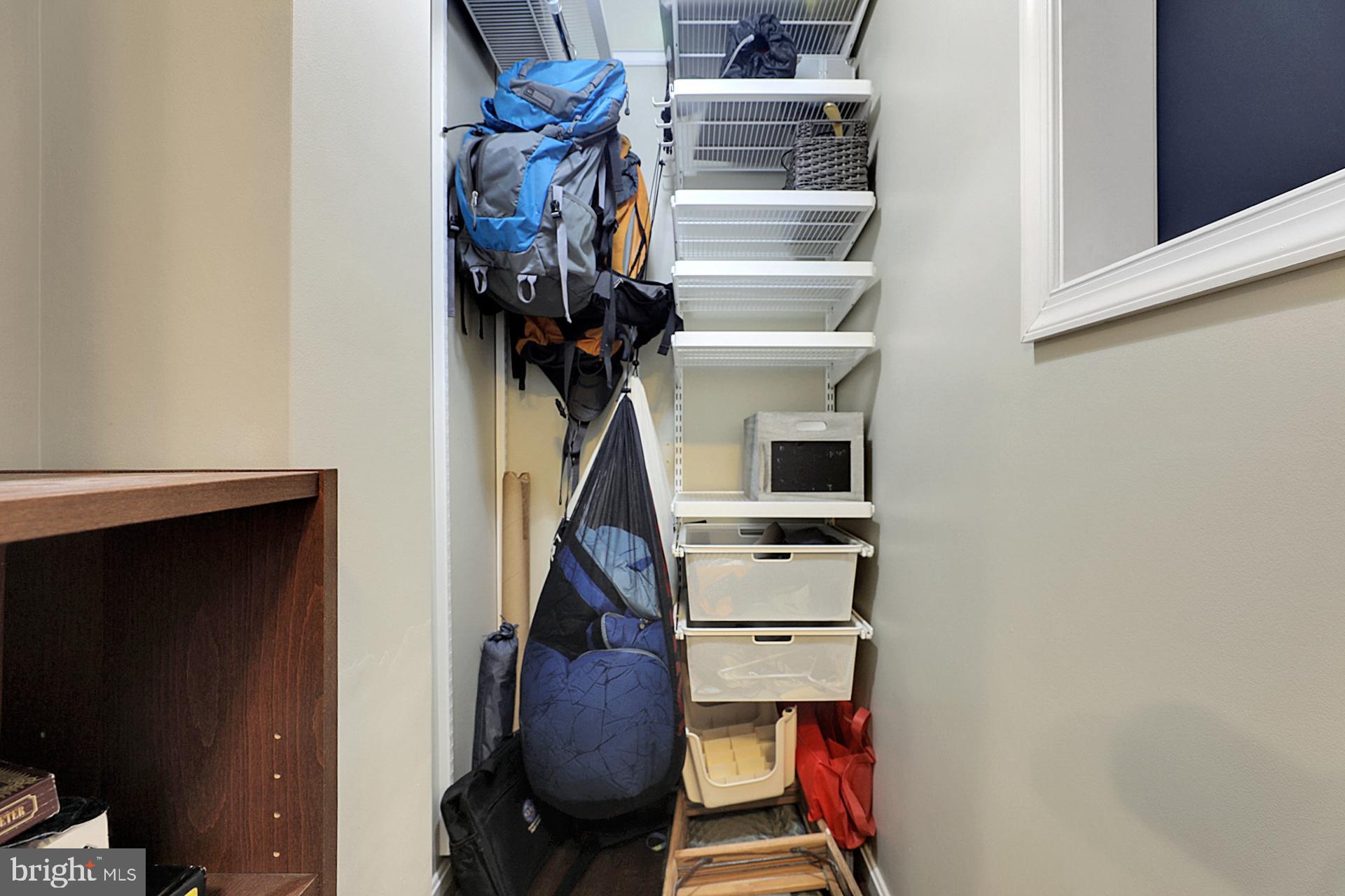 3008 Findley Road Kensington, MD 20895 - Photo 23 of 33 Primary bedroom walk in closet