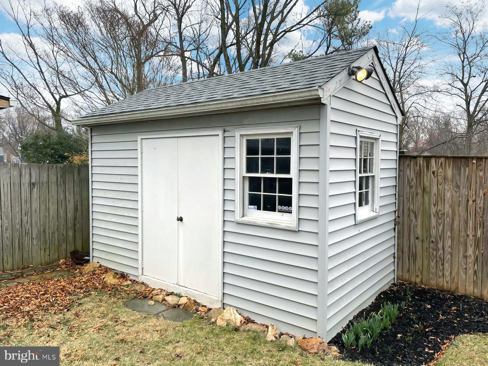 3008 Findley Road Kensington, MD 20895 - Photo 31 of 33 shed in the backyard