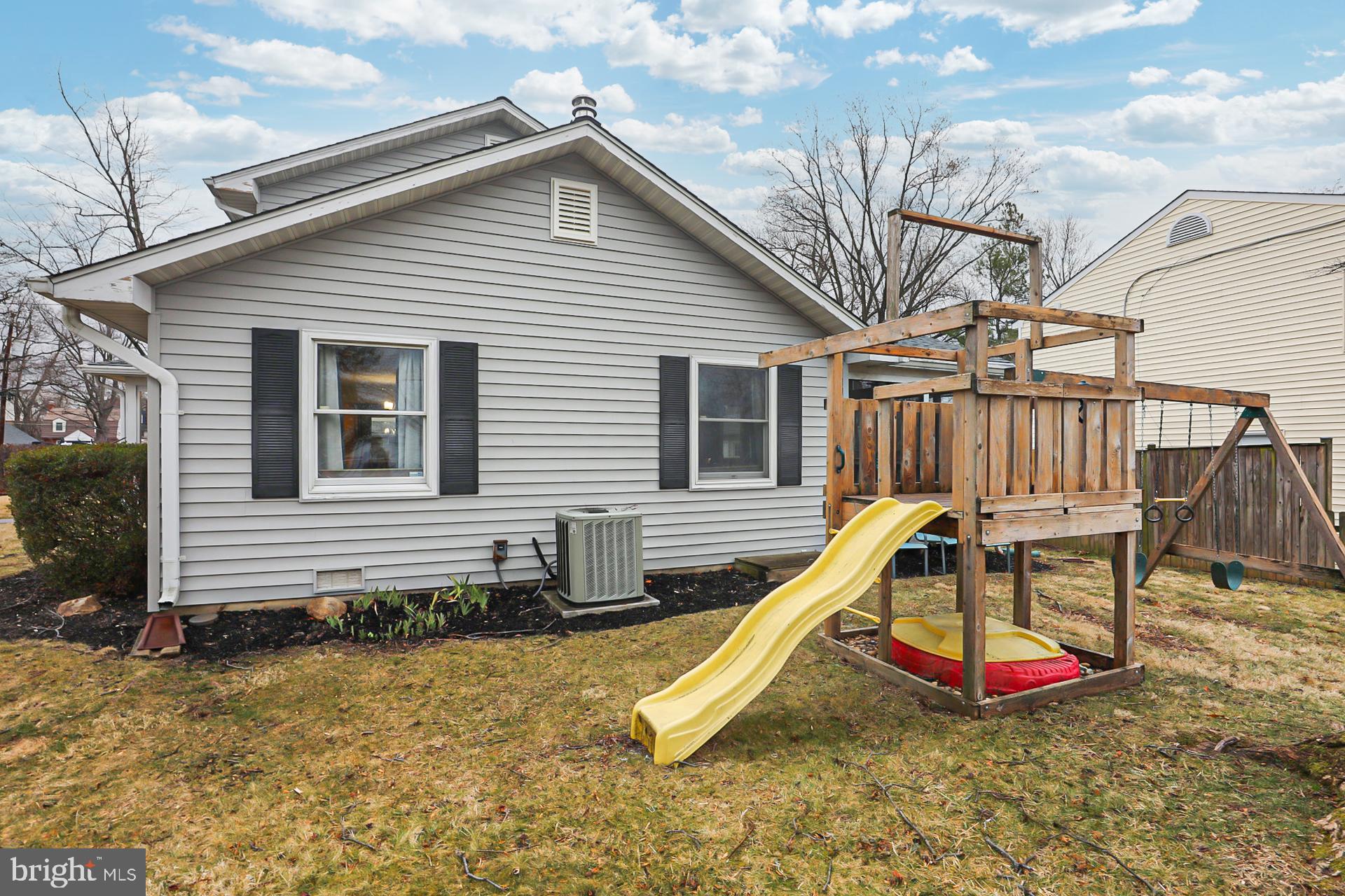 3008 Findley Road Kensington, MD 20895 - Photo 4 of 33 Spacious grassy yard with play equipment