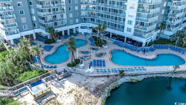 $254,900 | 161 Seawatch Drive, Unit 611, Myrtle Beach, SC 29572