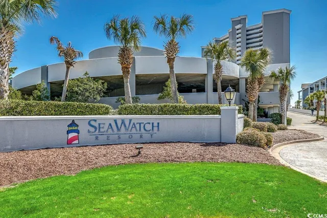 $254,900 | 161 Seawatch Drive, Unit 611, Myrtle Beach, SC 29572