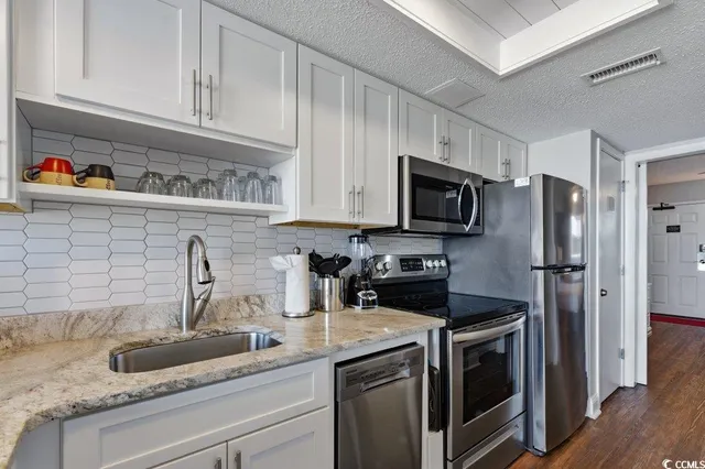 $254,900 | 161 Seawatch Drive, Unit 611, Myrtle Beach, SC 29572