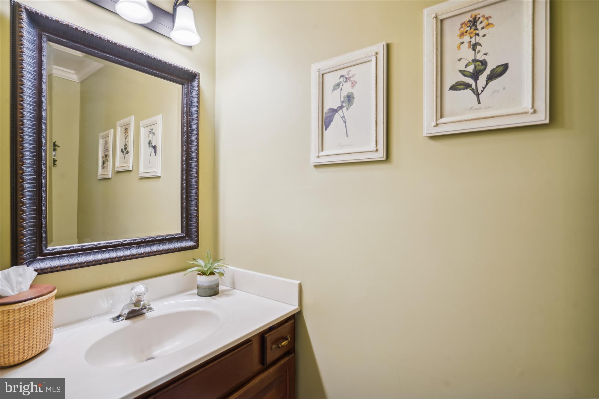 9024 Scott Street Springfield, VA 22153 - Photo 8 of 20 Half Bath