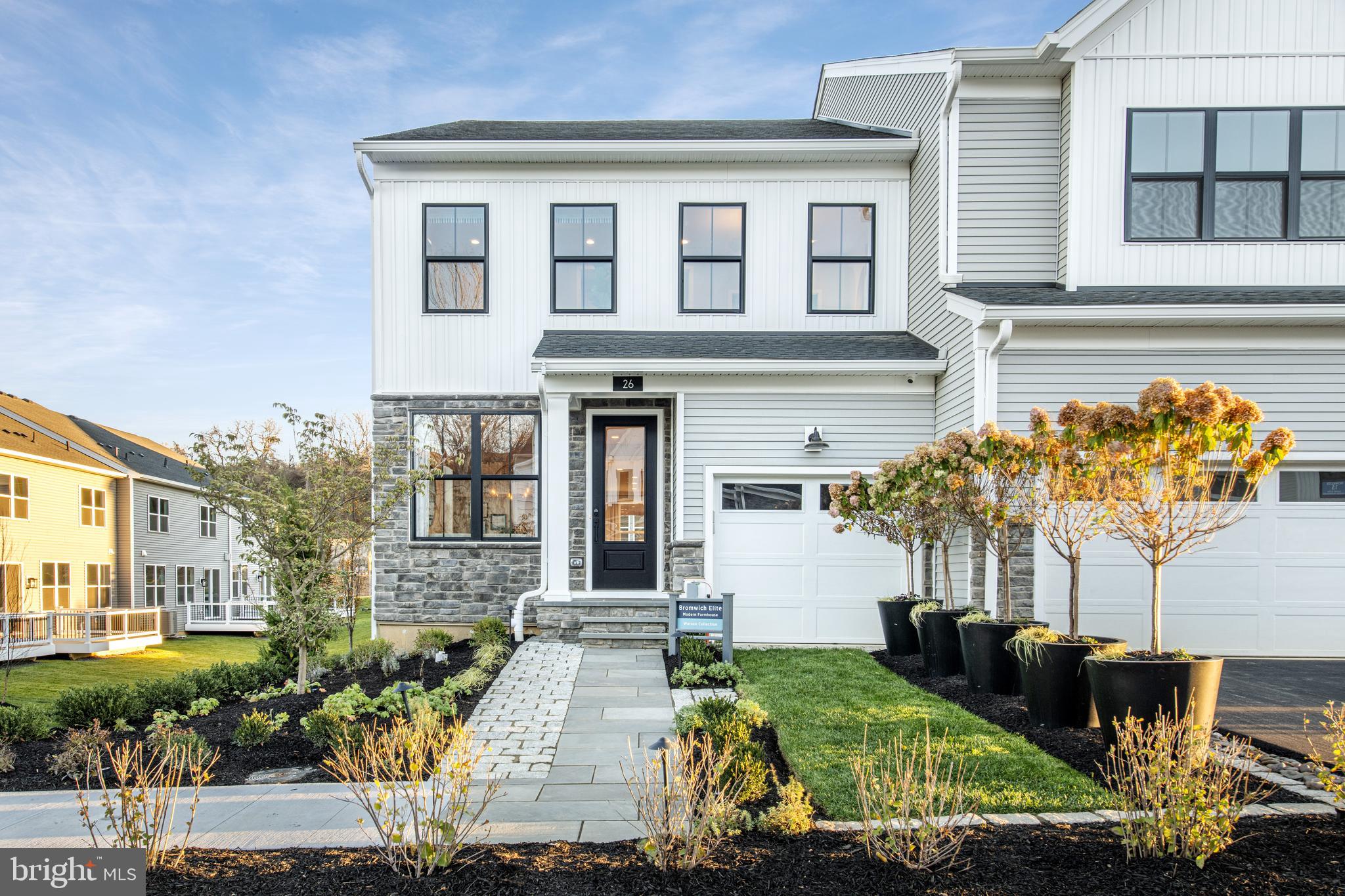 602 Kemlyn Road, Unit HOMESITE 182 Malvern, PA 19355 - Photo 2 of 15 Model home for representation purposes