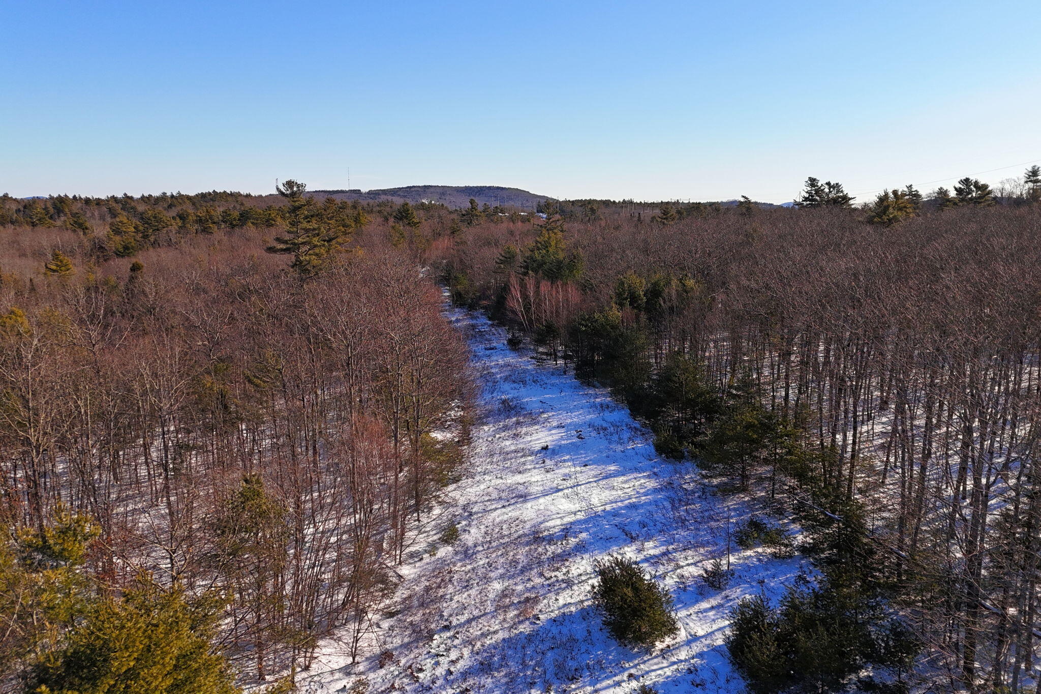 0 River Road Bucksport, ME 04416 - Photo 5 of 11 Lot 22 Drone
