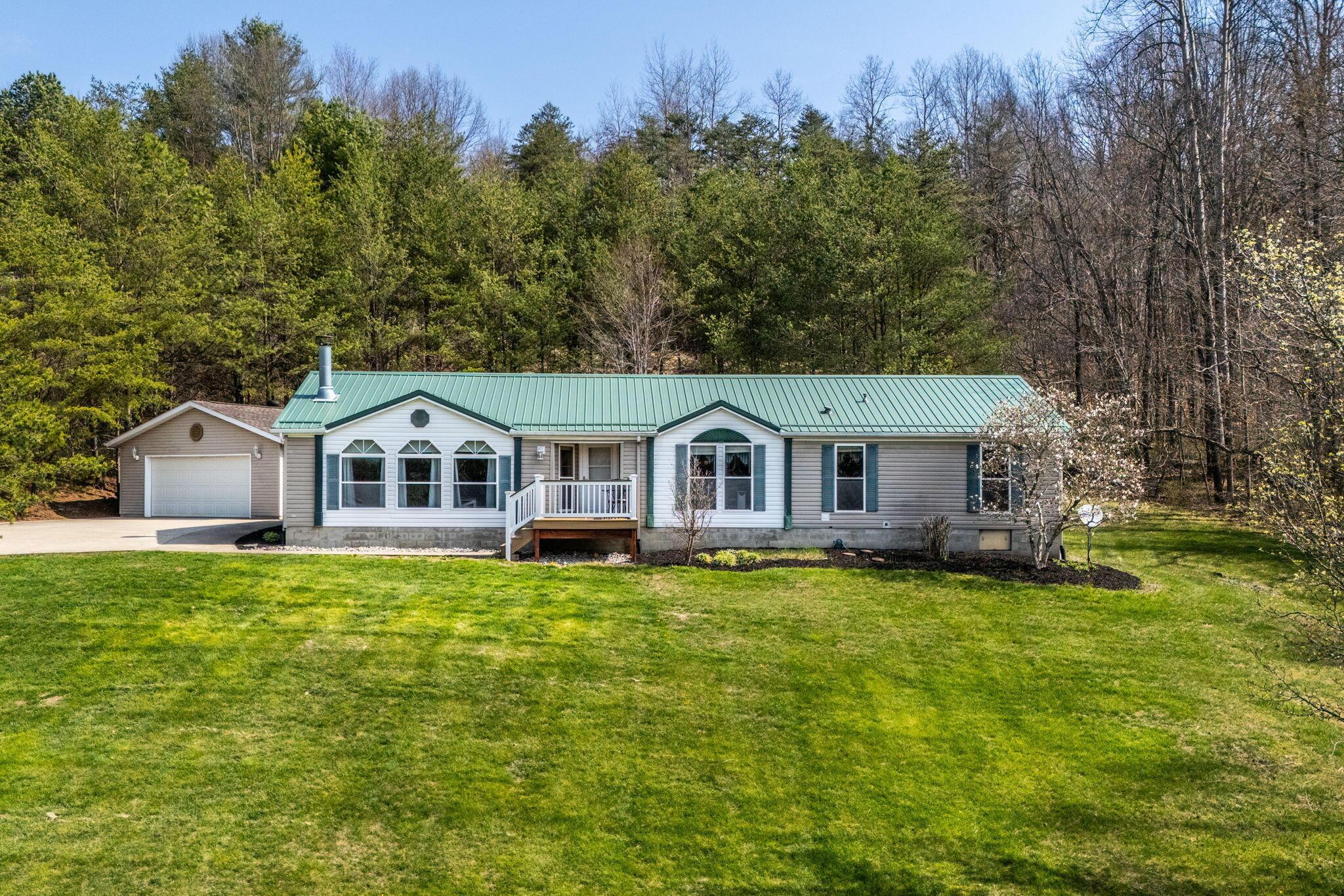 14948 Jack Run Road Rockbridge, OH 43149 - Photo 2 of 43 Front Exterior
