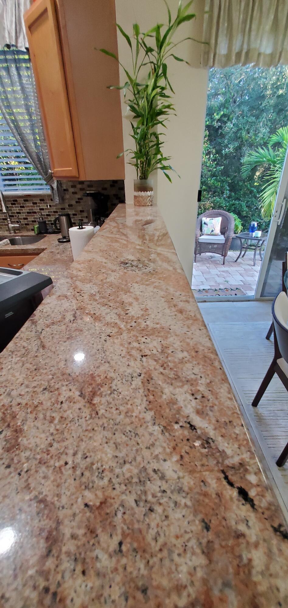 3195 Laurel Ridge Circle Riviera Beach, FL 33404 - Photo 16 of 52 Granite Countertop