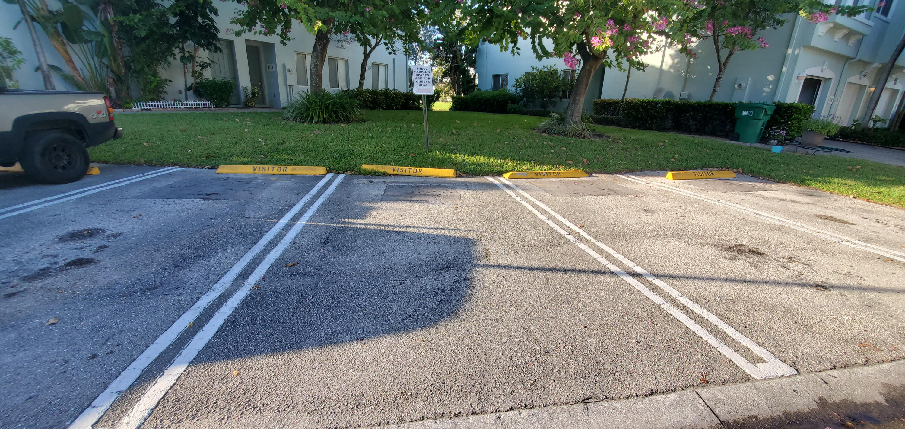 3195 Laurel Ridge Circle Riviera Beach, FL 33404 - Photo 21 of 52 visitor parking direct across